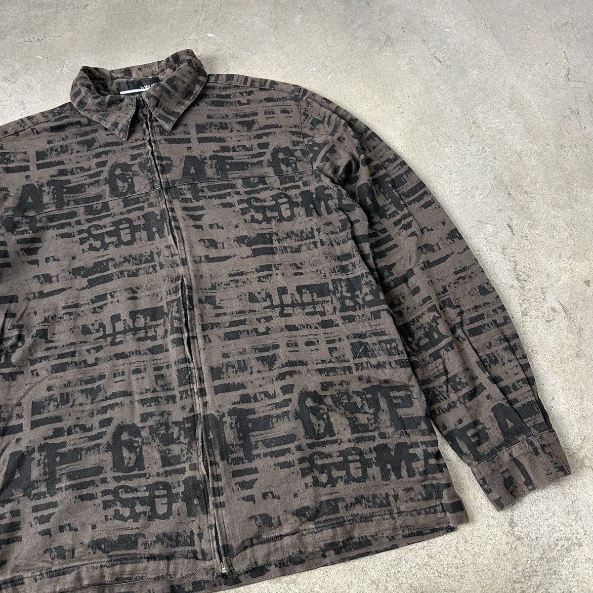 In The Attic × Japanese Brand × Seditionaries In The Attic Homme - Punk Light Jacket Size US M / EU 48-50 / 2 - 11 Thumbnail