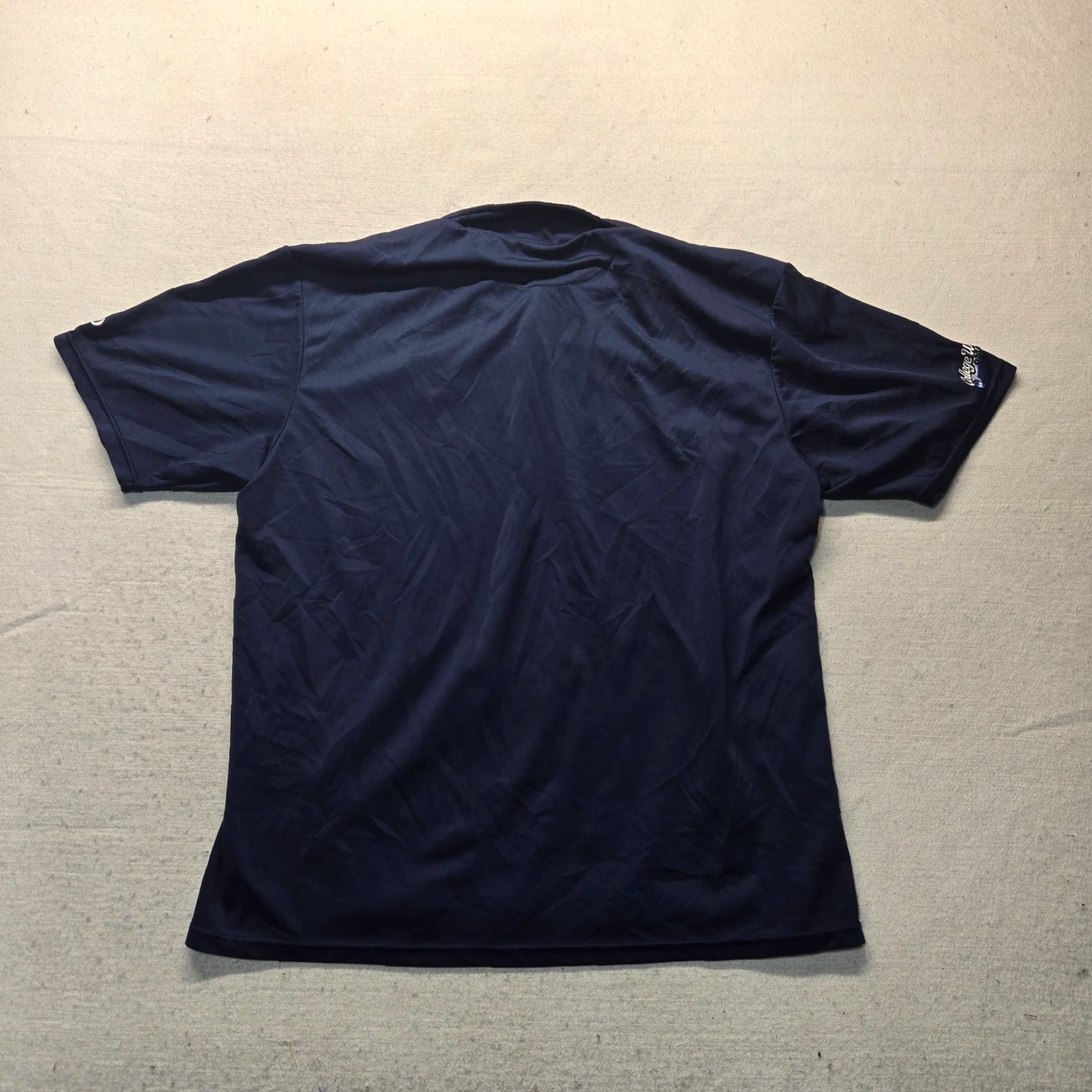 Vintage VINTAGE Virginia Cavaliers Polo Shirt Men 2XL Blue UVA College Sports Shirt Polo 2XL Mens Size US XXL / EU 58 / 5 - 6 Thumbnail