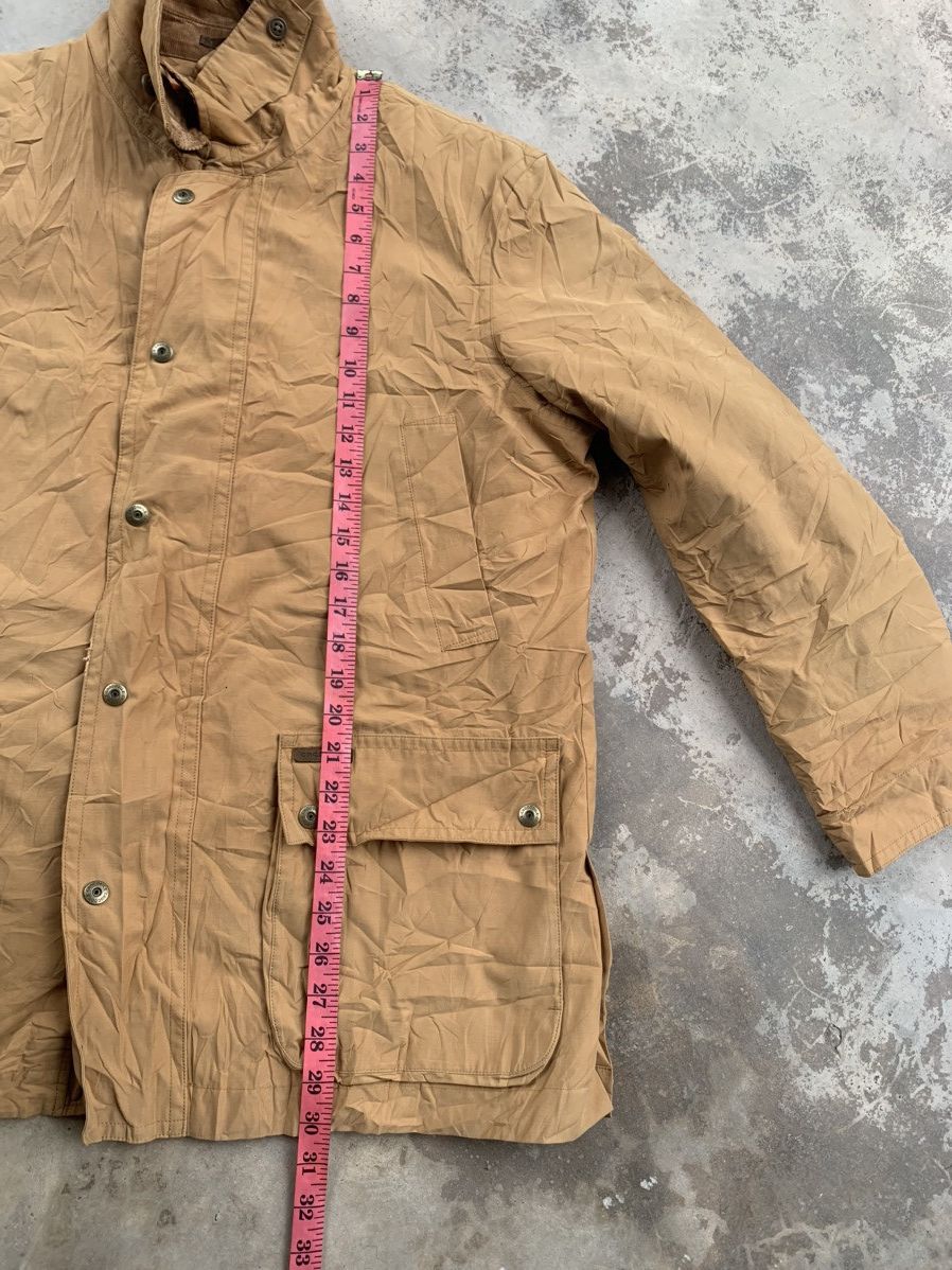 Japanese Brand Crocodile Thermolite Double Jacket Size US L / EU 52-54 / 3 - 14 Thumbnail