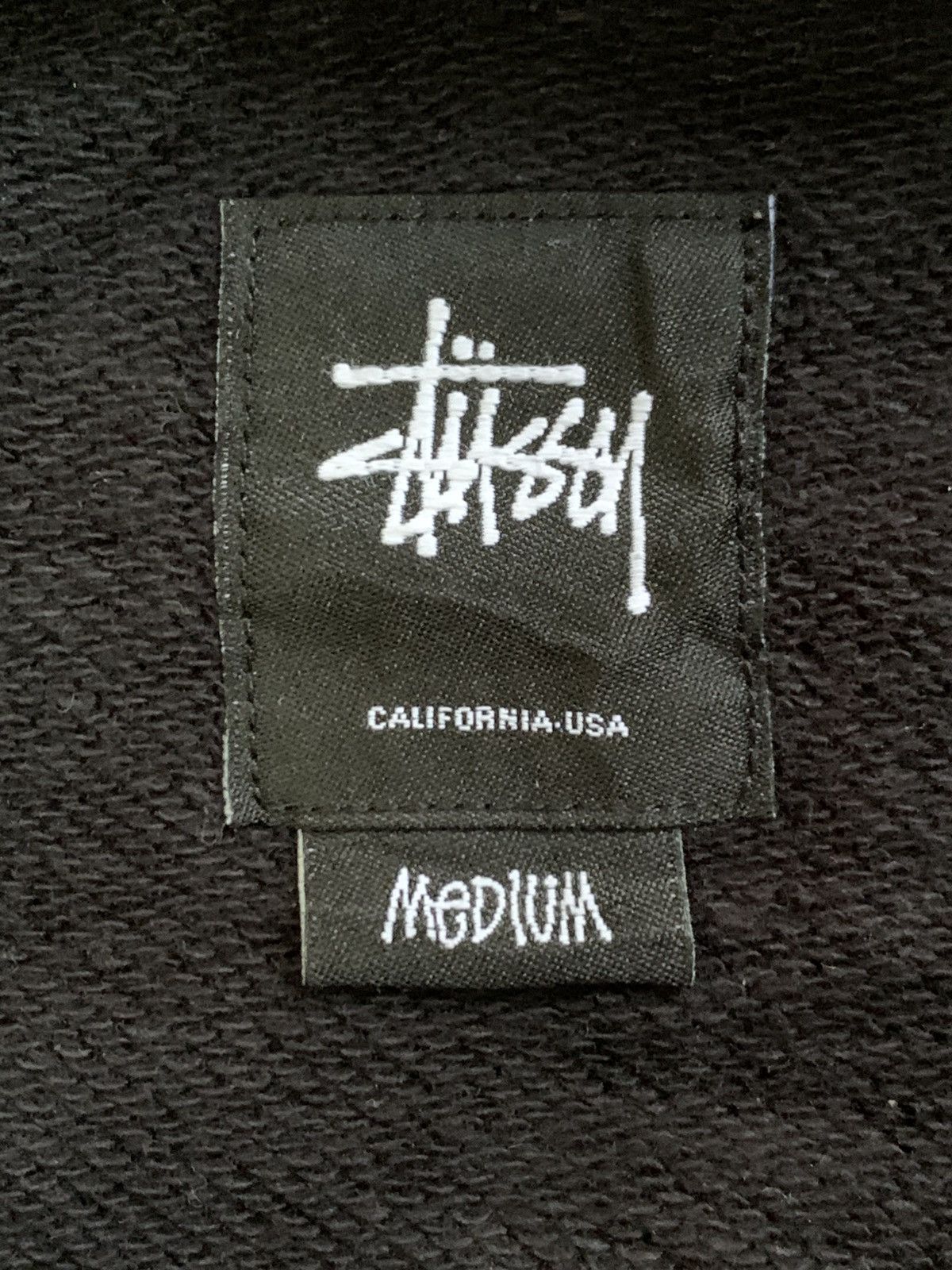 Stussy Vintage Stussy Tribal Full Print Zip Up Hoodies Size US M / EU 48-50 / 2 - 6 Thumbnail
