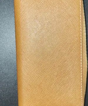 Michael Kors Cognac Wallet Size ONE SIZE - 2 Thumbnail
