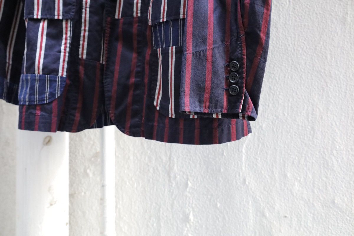 Engineered Garments Engineered Garments loiter jacket regimental St. Size US S / EU 44-46 / 1 - 2 Thumbnail