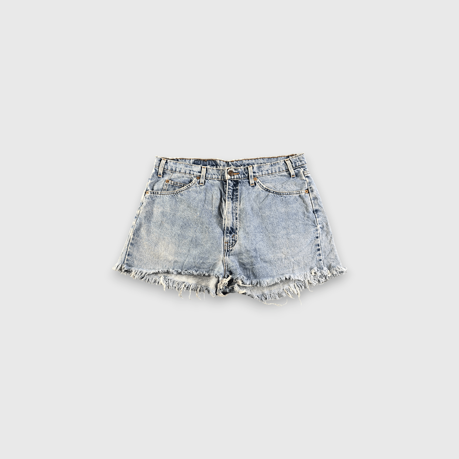 Levi's × Vintage Vintage Levis 505 Jeans-J4500 Size 36" / US 14 / IT 50 - 1 Thumbnail