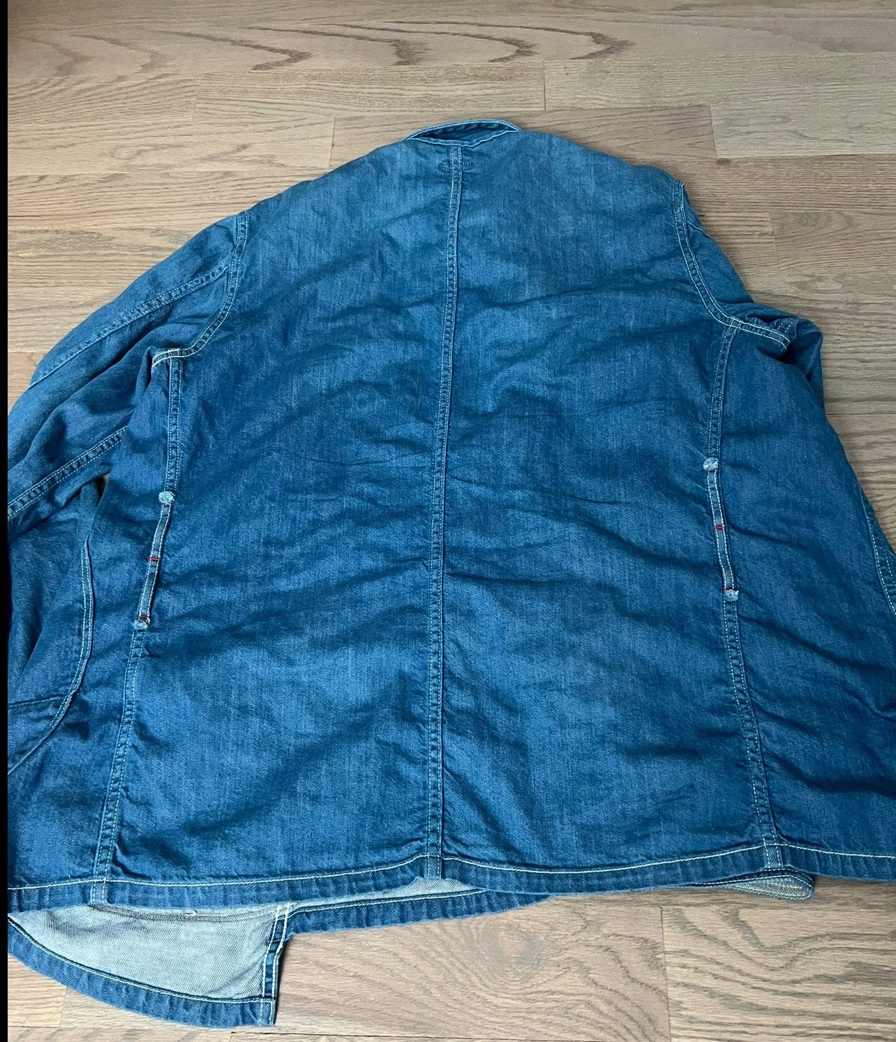 Kapital Kapital denim jacket Size US L / EU 52-54 / 3 - 4 Thumbnail