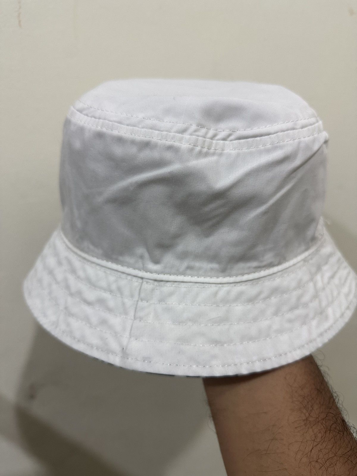 Kenzo Kenzo Reversible Monogram Bucket Hat Size ONE SIZE - 9 Thumbnail