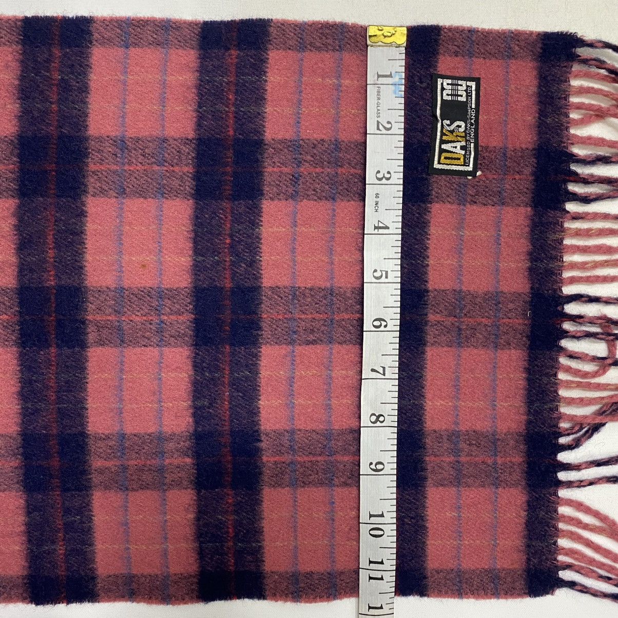 DAKS DAKS SCARF MUFFER LUX002 Size ONE SIZE - 6 Thumbnail