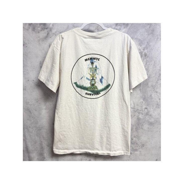 Vintage Vintage MCMWTC Marine Corps Mountain Warfare Training Size US L / EU 52-54 / 3 - 2 Thumbnail