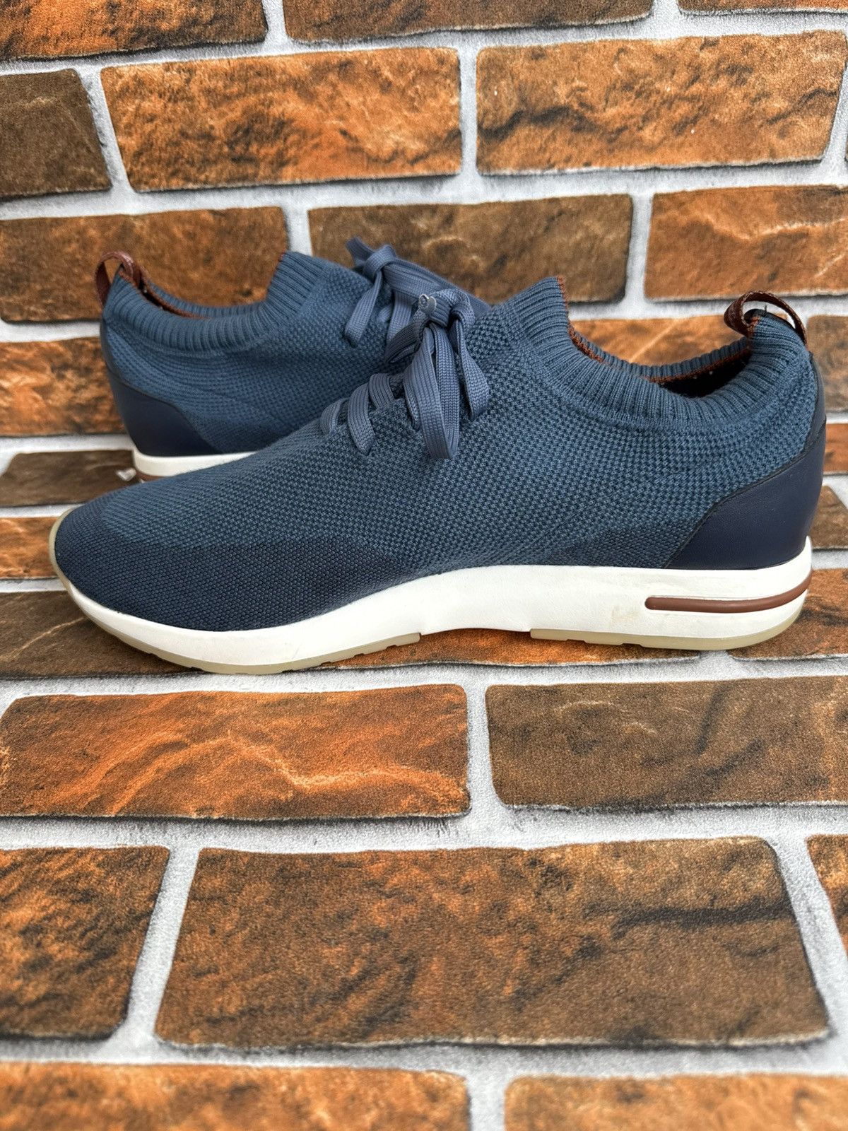 Loro Piana LP 360 flexy walk Sneakers Size US 10 / EU 43 - 9 Thumbnail
