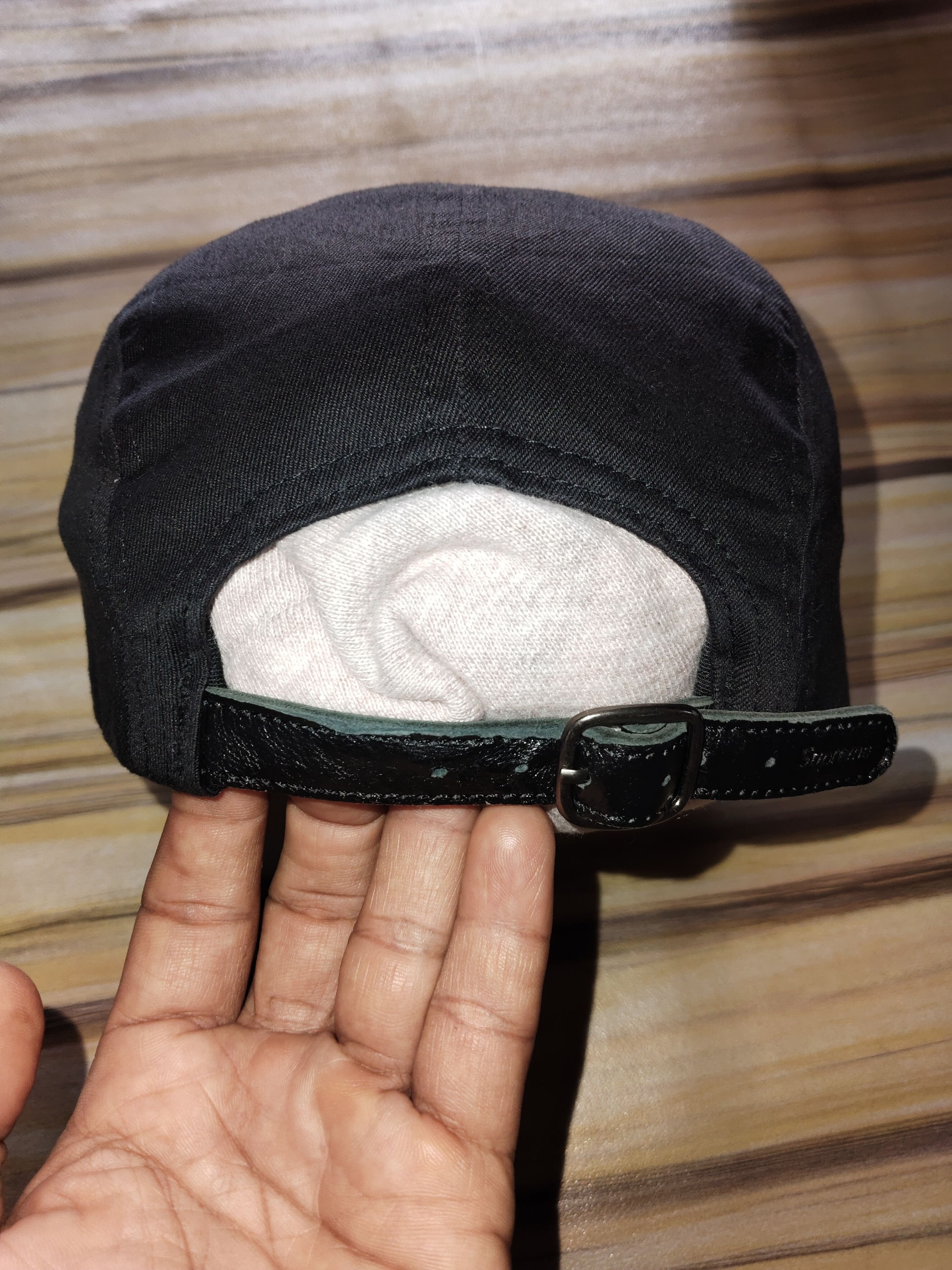 SUPREME 5 Panel Cap