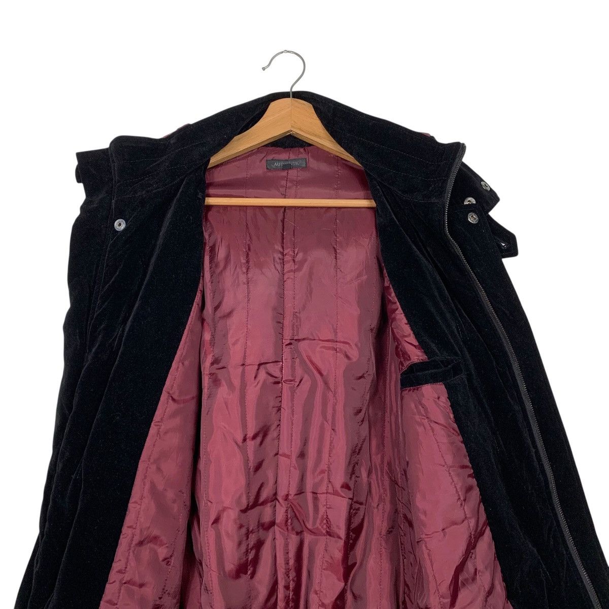 Japanese Brand Japanese Brand Authentic Hooded Duffle Coat Size US S / EU 44-46 / 1 - 13 Thumbnail