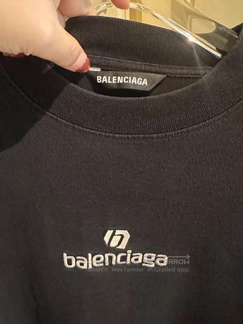 Balenciaga Balenciaga long sleeves Size US XS / EU 42 / 0 - 3 Thumbnail
