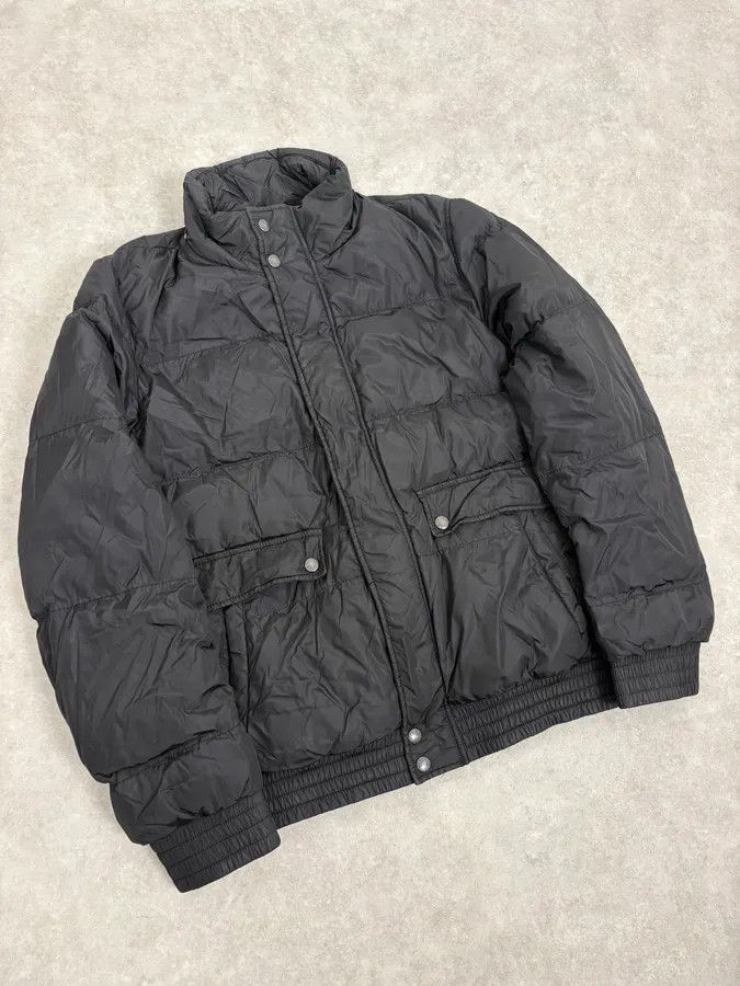 Prada FW2008 Prada Black Nylon Quilted Puffer Jacket Size US M / EU 48-50 / 2 - 4 Thumbnail