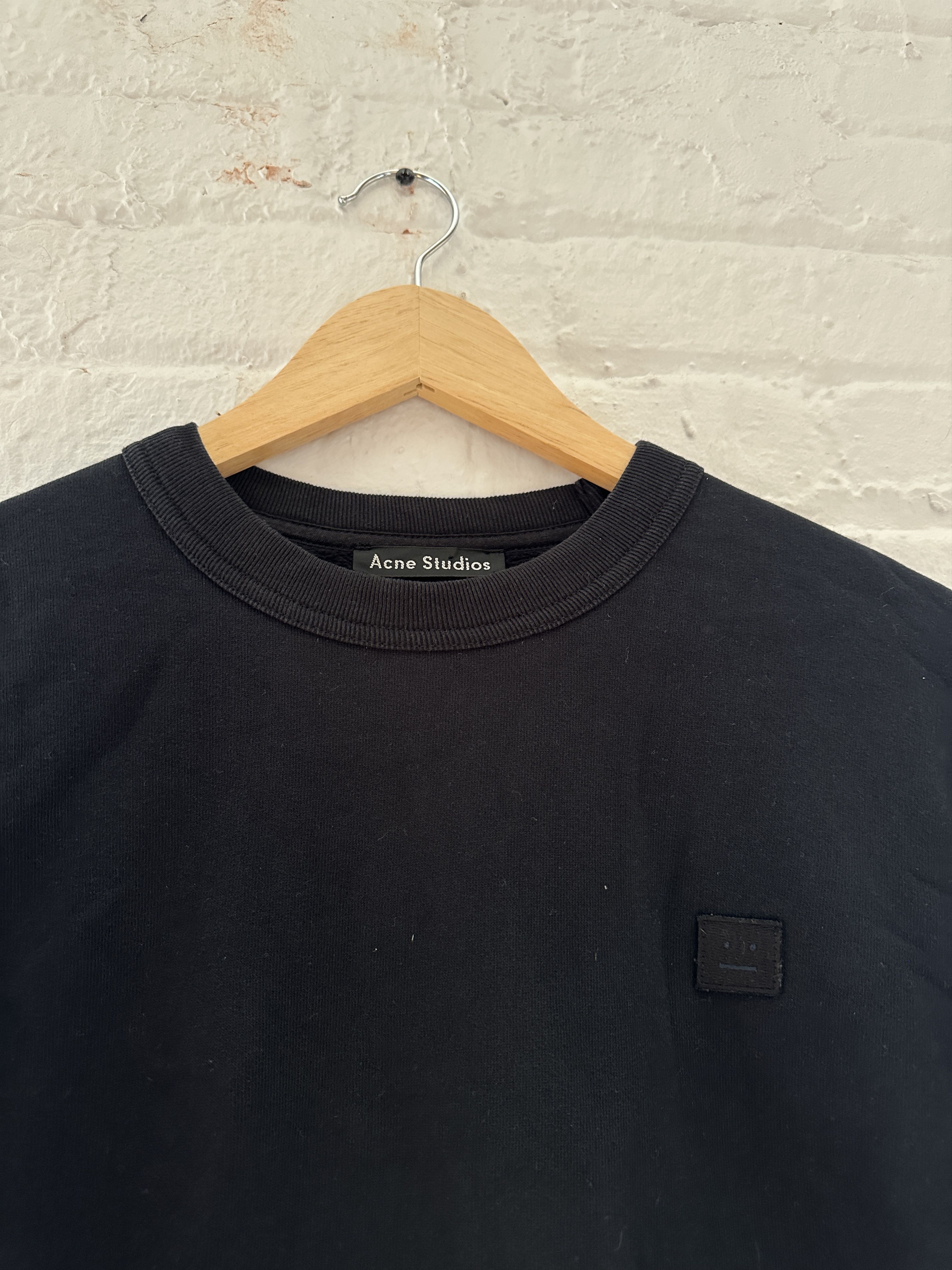 Acne Studios Acne Studios Ferris Crewneck Size US XS / EU 42 / 0 - 2 Thumbnail