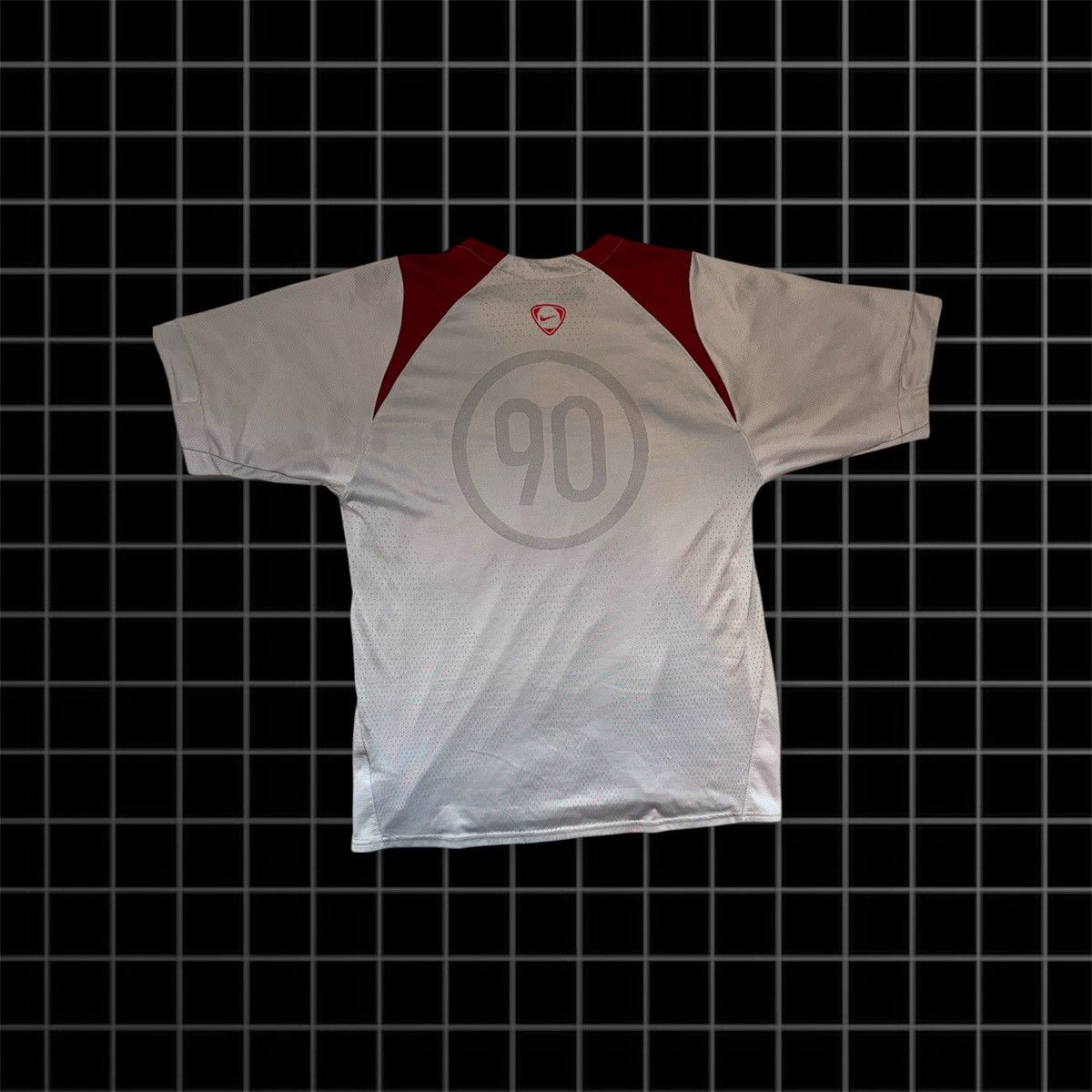Other 2005-6 Manchester United training top Size US L / EU 52-54 / 3 - 2 Thumbnail