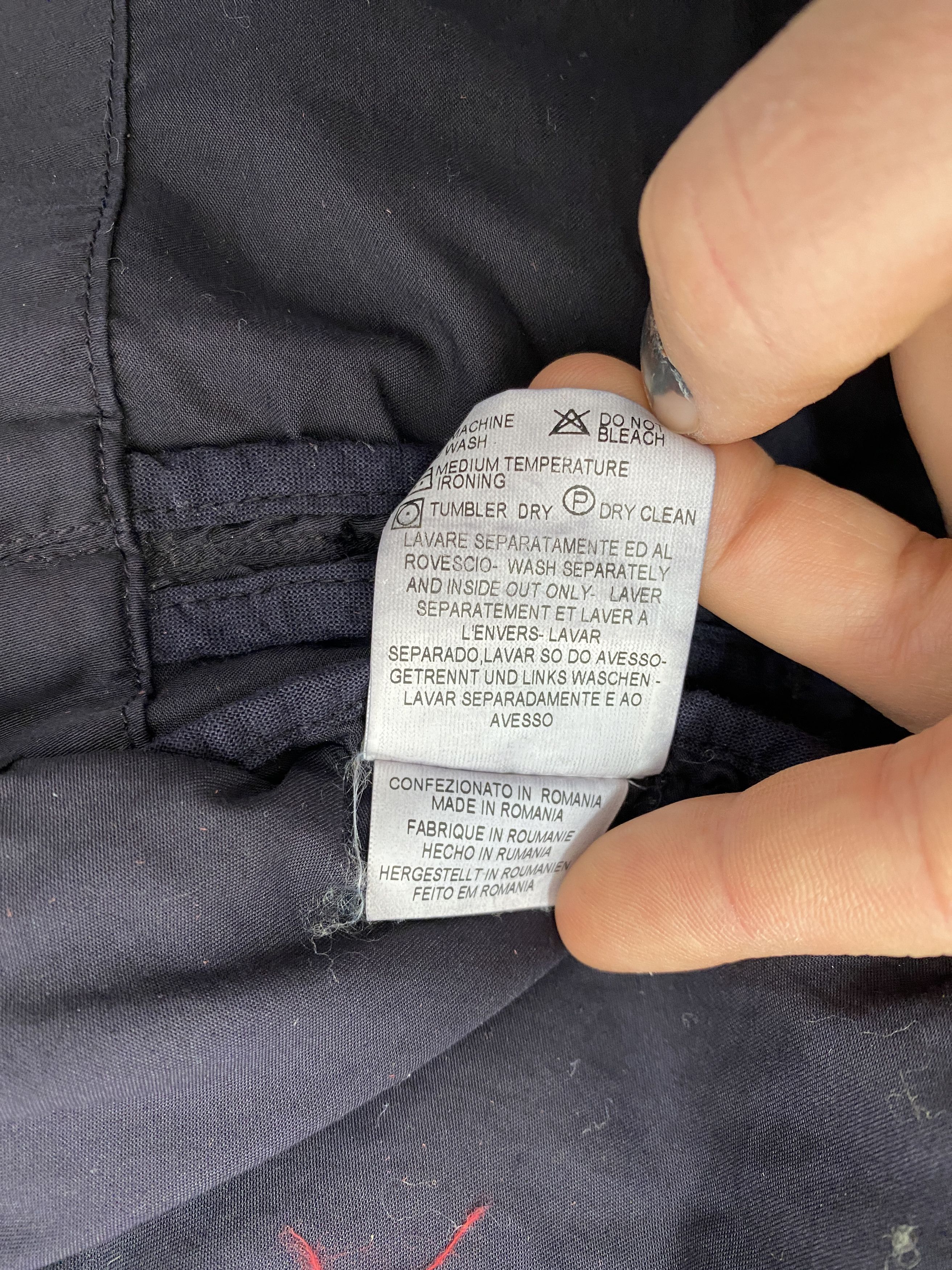 Jean Paul Gaultier Jean'S Paul Gaultier Light Slim Fit Jacket Zip Size 46 M Size L / US 10 / IT 46 - 18 Thumbnail