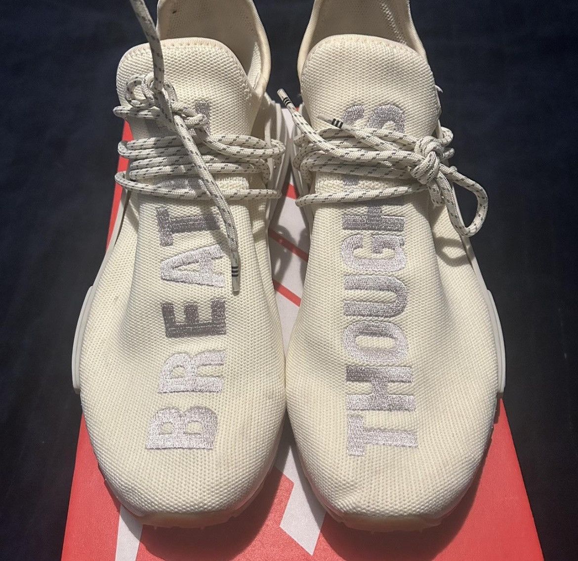 Adidas yeezy human race gtx best sale