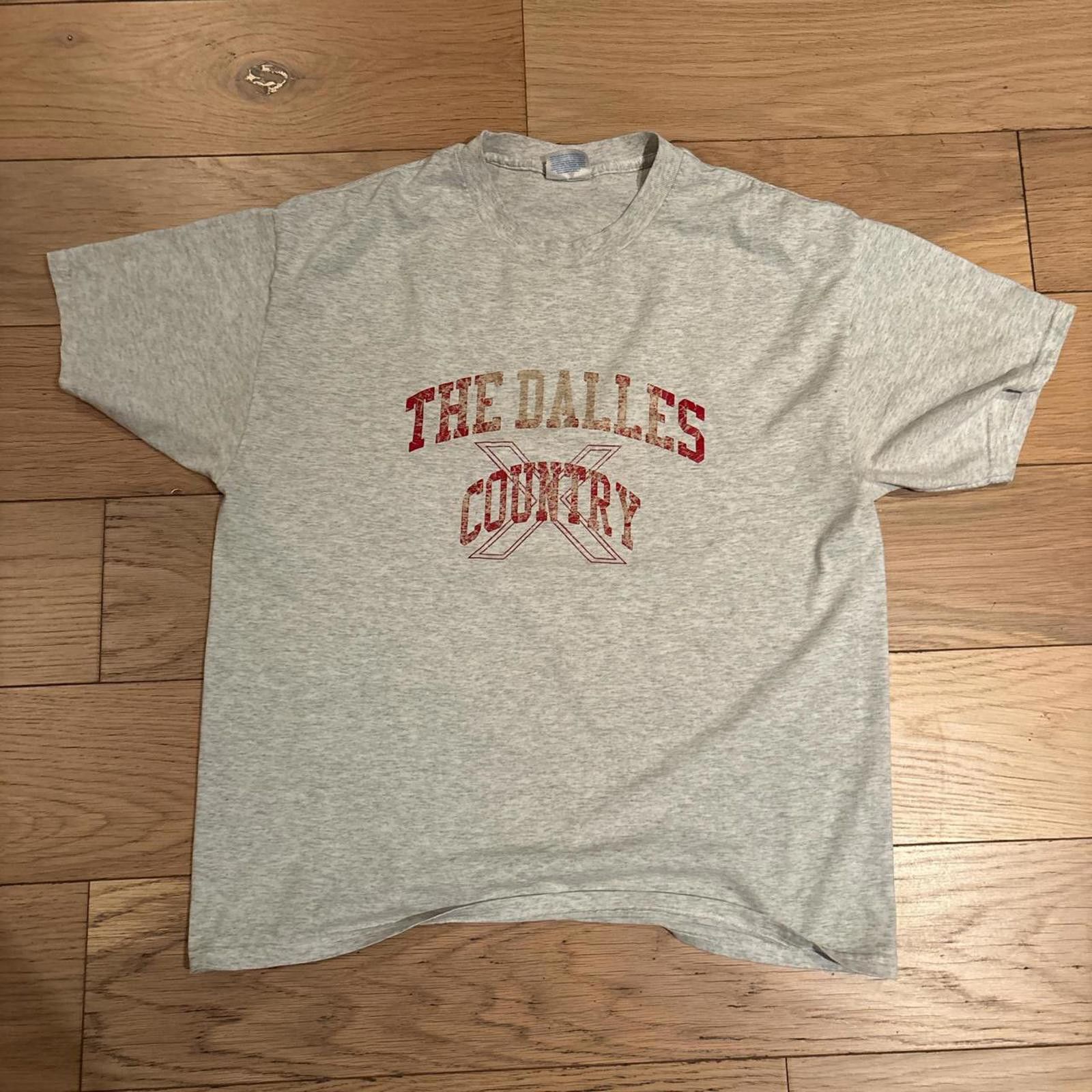 Hanes The Dalles Country Graphic Tee Size US XL / EU 56 / 4 - 3 Thumbnail