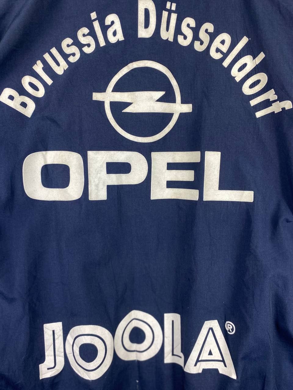 Sports Specialties vintage joola borussia dusseldorf table tennis club jacket Size US XL / EU 56 / 4 - 10 Thumbnail