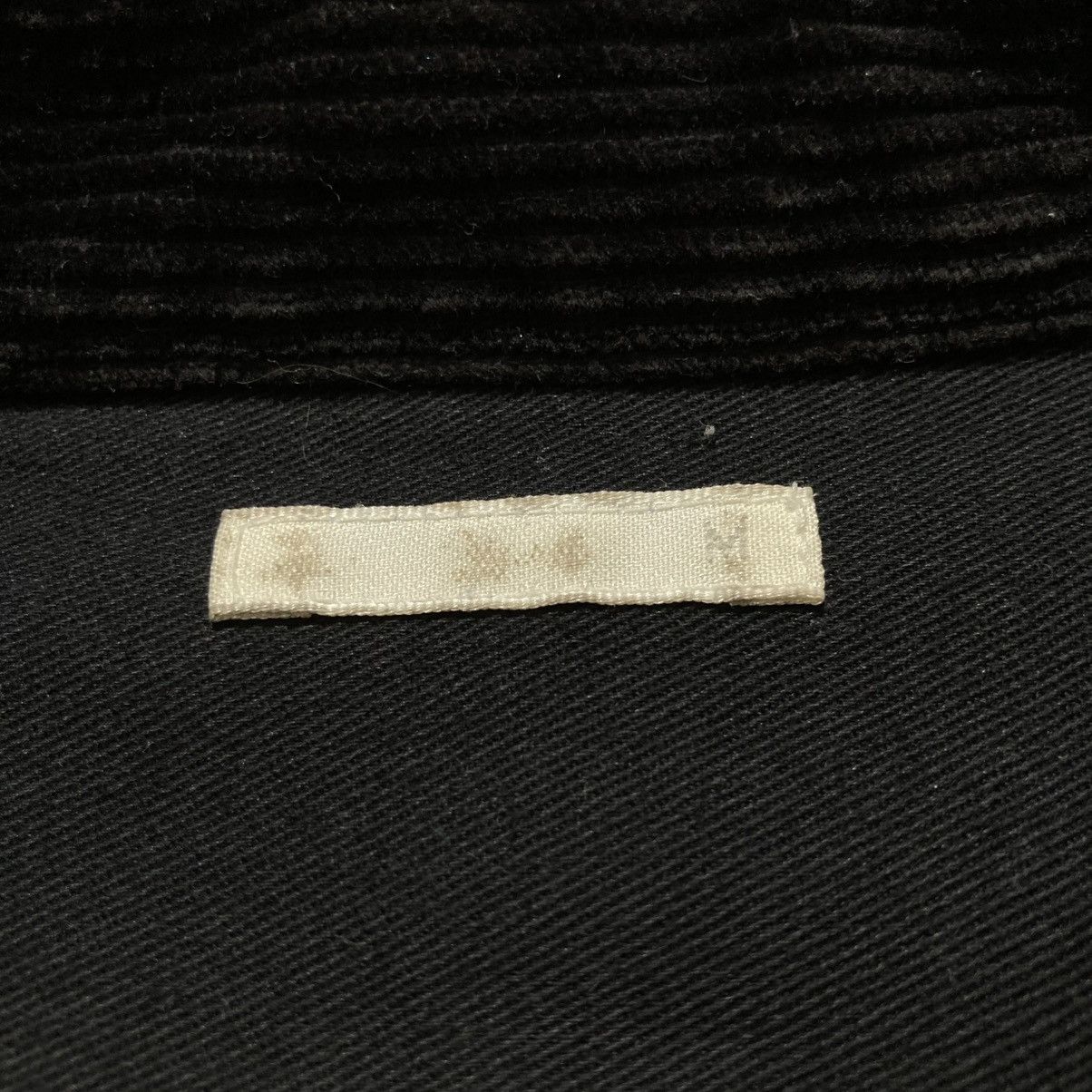 Japanese Brand 2000s GU Uniqlo Japanese Corduroy Shirt Double Pocket Size US L / EU 52-54 / 3 - 12 Thumbnail