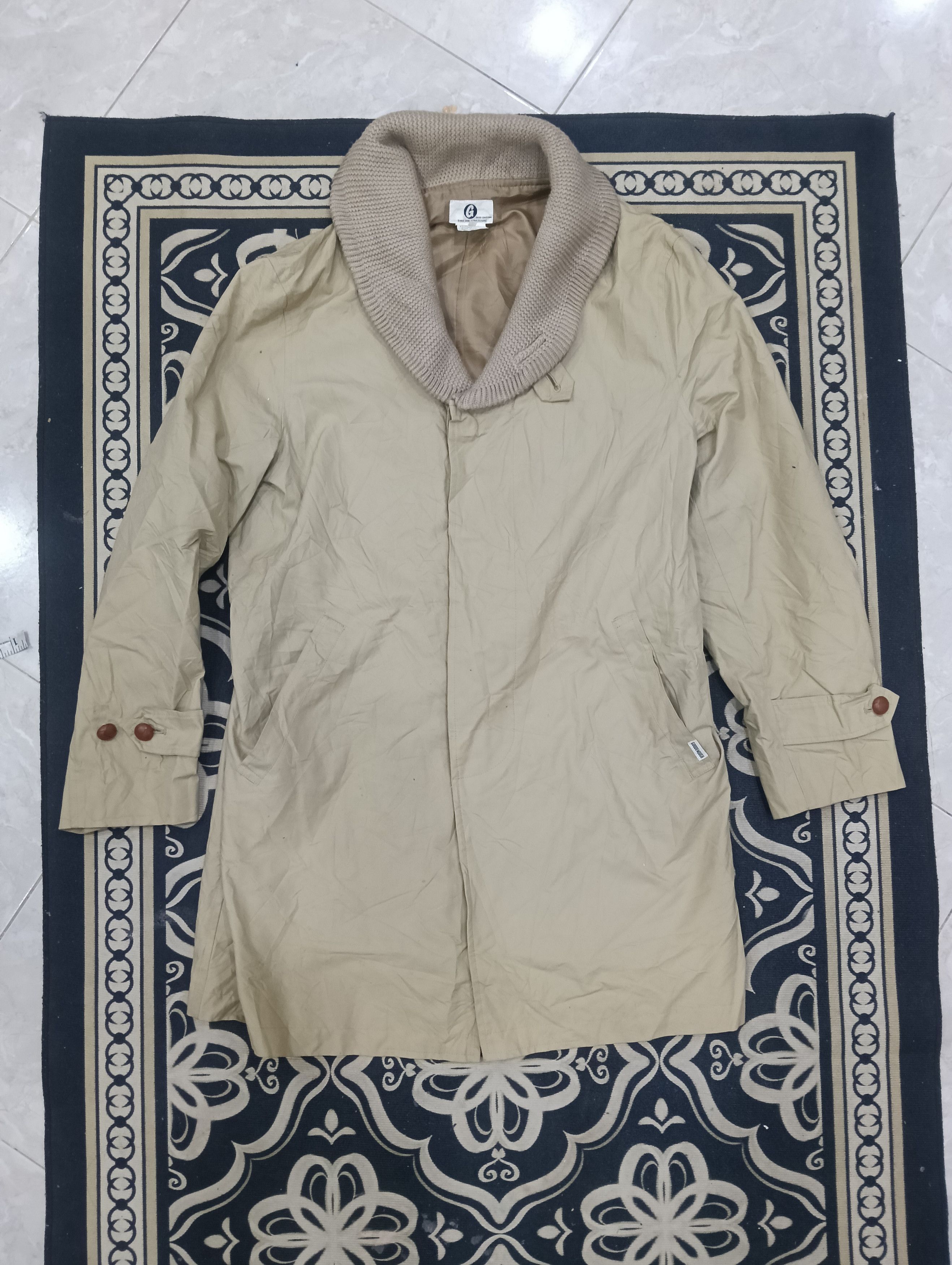 Hiroshi Fujiwara Good Enough Donkey Coats Size US L / EU 52-54 / 3 - 1 Thumbnail
