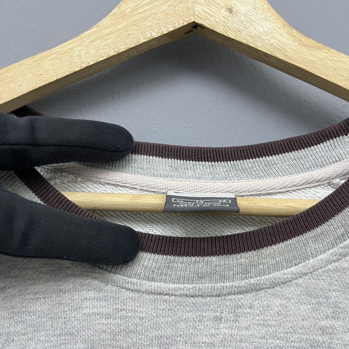 Nike Vintage Nike Small Swoosh Sweatshirt Size US L / EU 52-54 / 3 - 8 Thumbnail