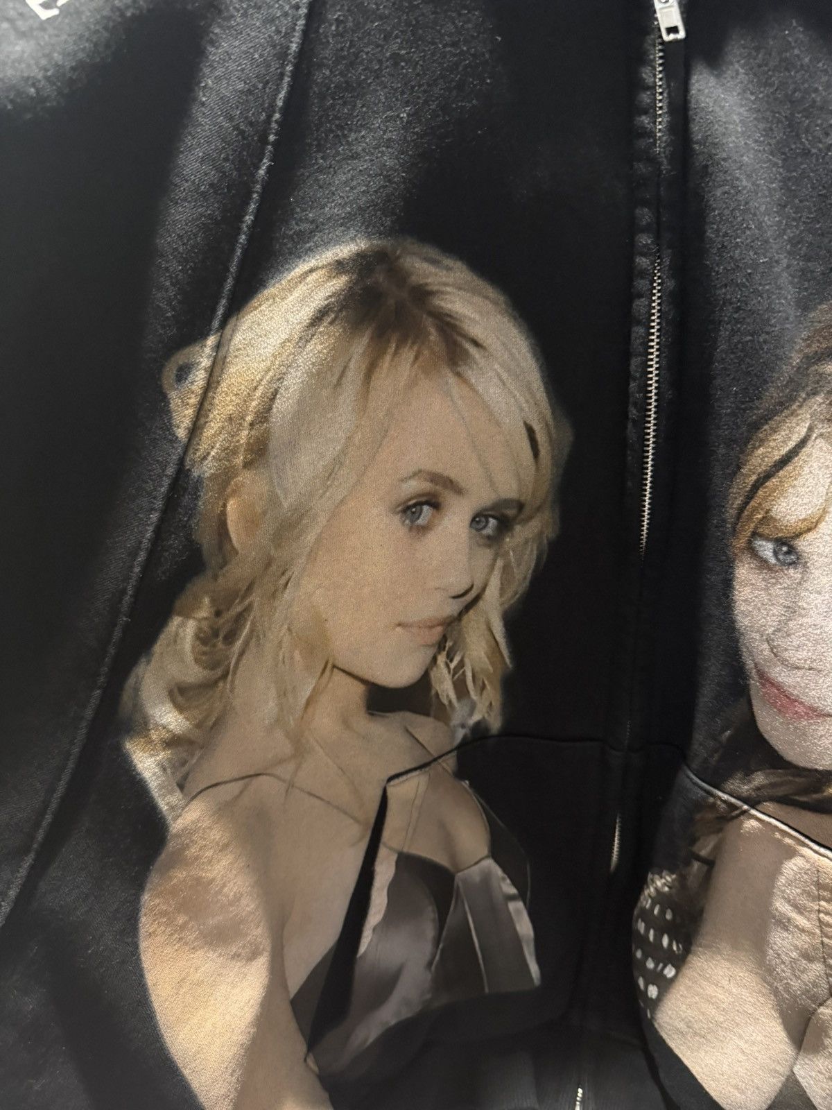 トップス Praying Olsen sisters Hoodie the new praying jacket … i know the olsen sisters would hate this