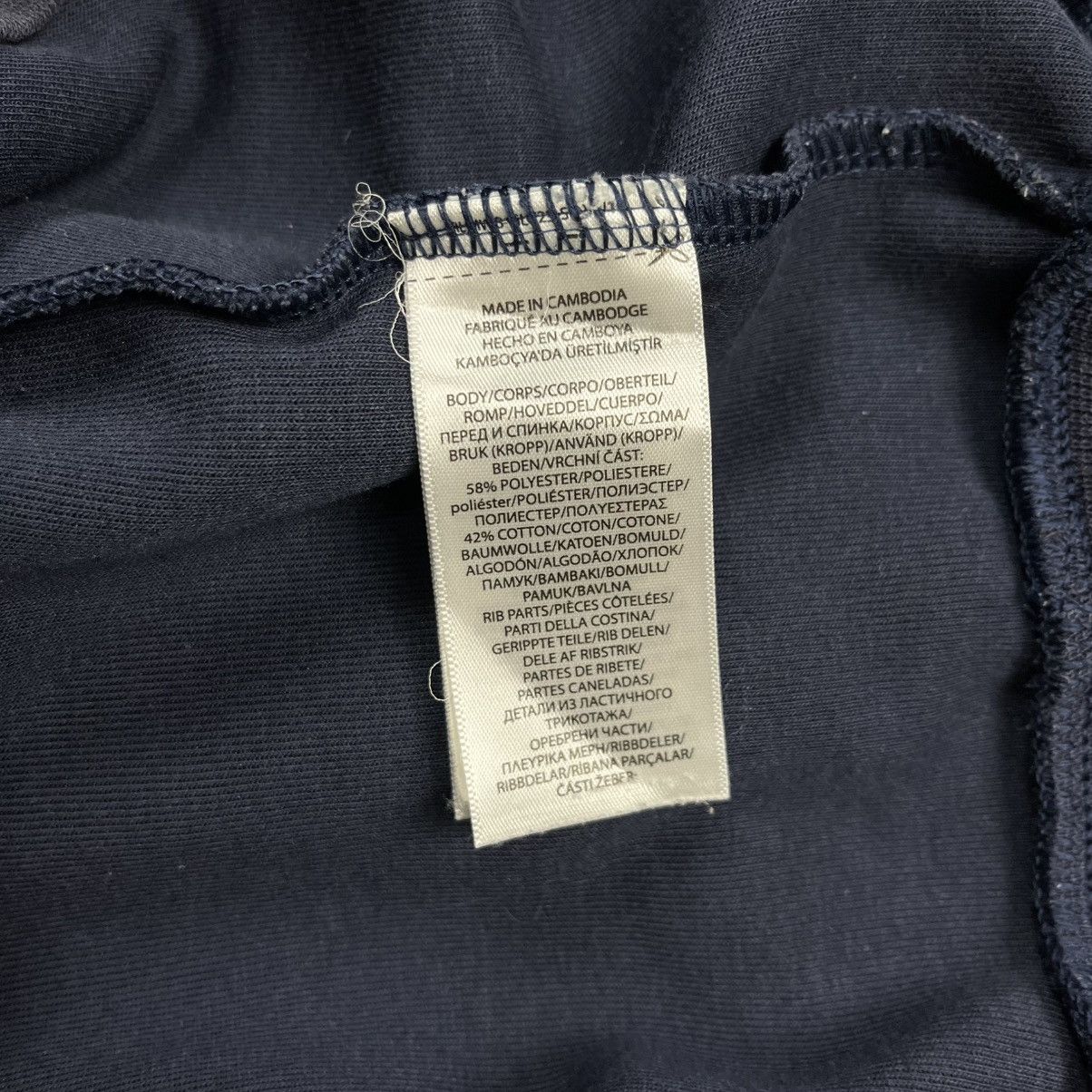 Polo Ralph Lauren Polo ralph lauren 67 color block hoodie Size US S / EU 44-46 / 1 - 8 Thumbnail