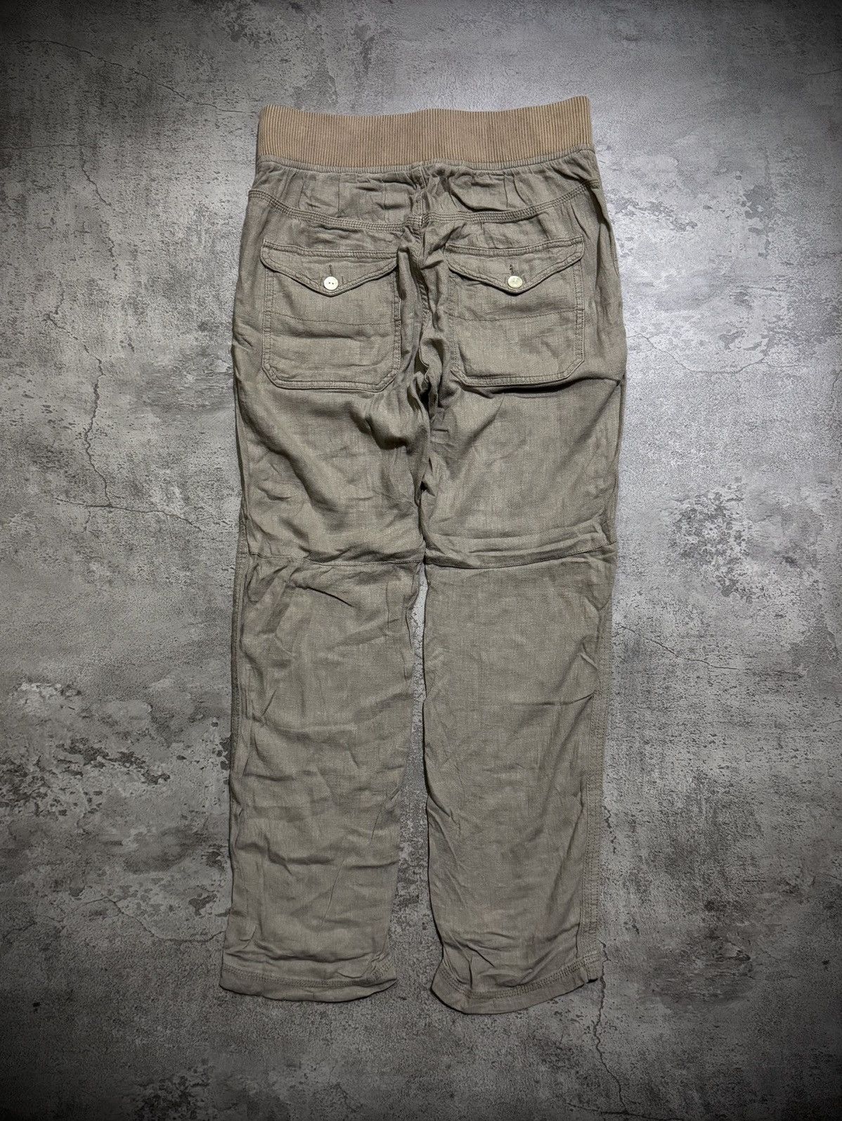 GOA Goa Military Trouser Pants Size US 30 / EU 46 - 2 Thumbnail