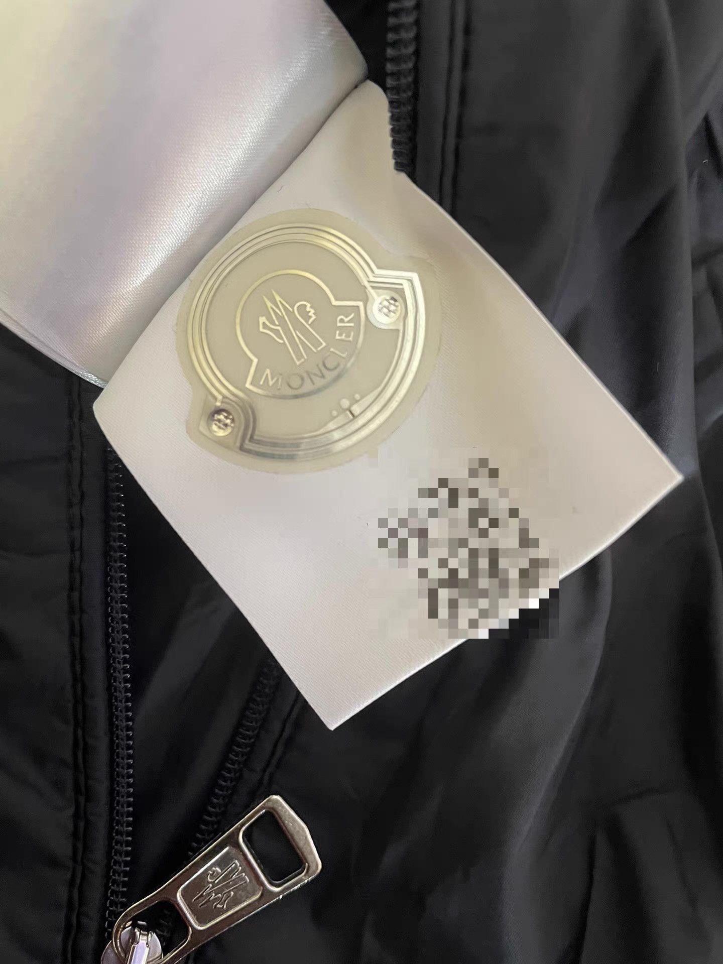 Moncler Moncler down jacket Q4 Size US XXL / EU 58 / 5 - 8 Thumbnail