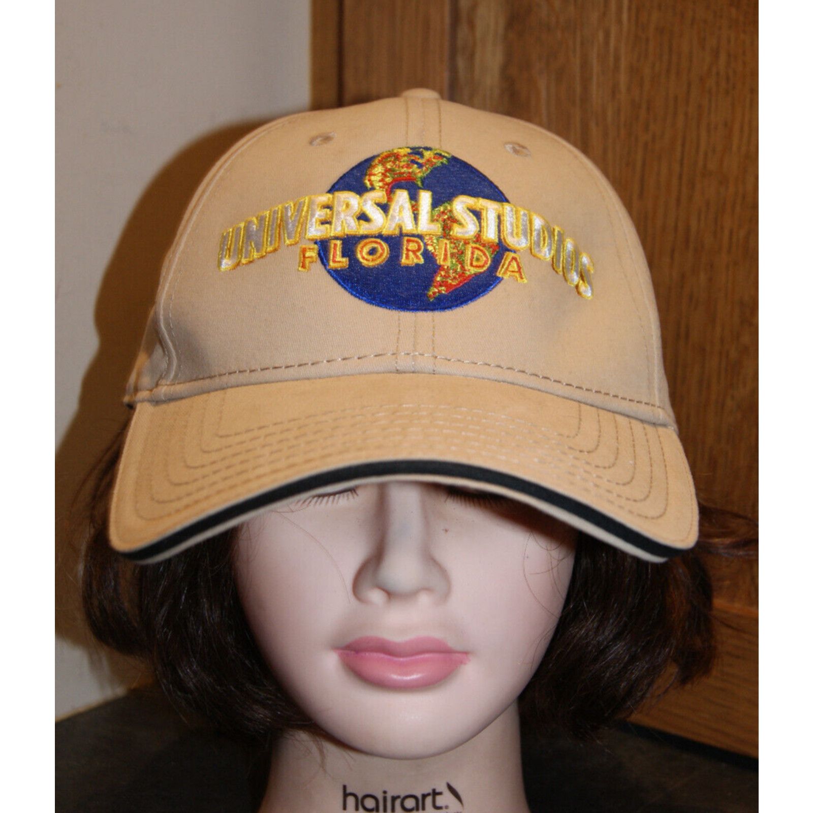 Universal Studios Universal Studios Florida Baseball Hat Cap Embroidered OS Size ONE SIZE - 2 Thumbnail