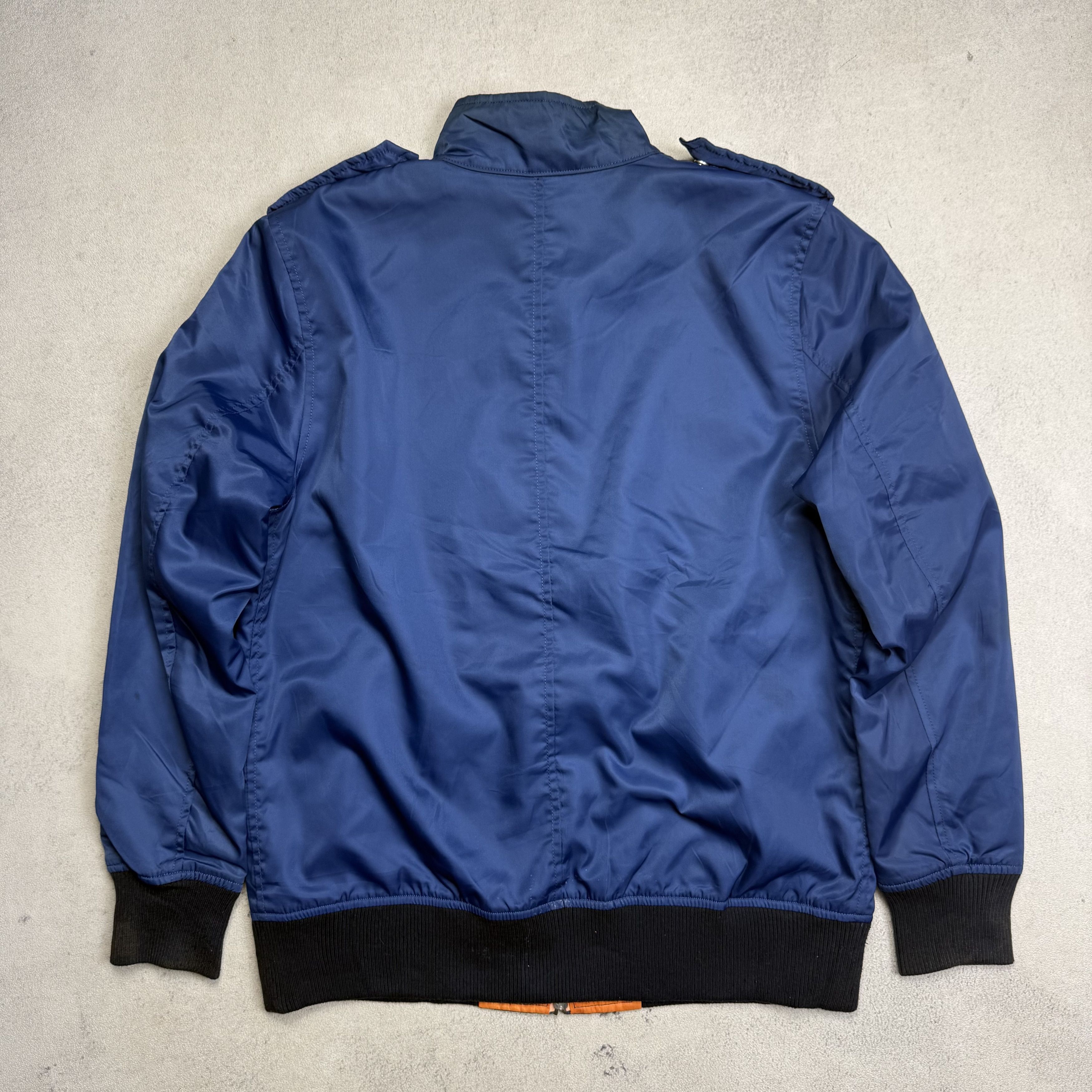 Anime Cospa Gundam UC Anaheim Electronics College Jacket Size US L / EU 52-54 / 3 - 6 Thumbnail