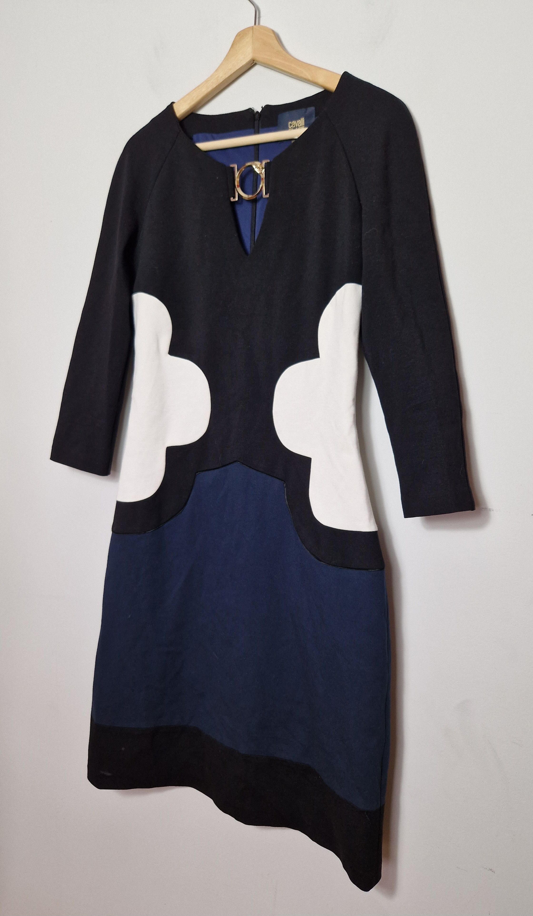Just Cavalli × Roberto Cavalli Roberto Cavalli dress Size M / US 6-8 / IT 42-44 - 4 Thumbnail