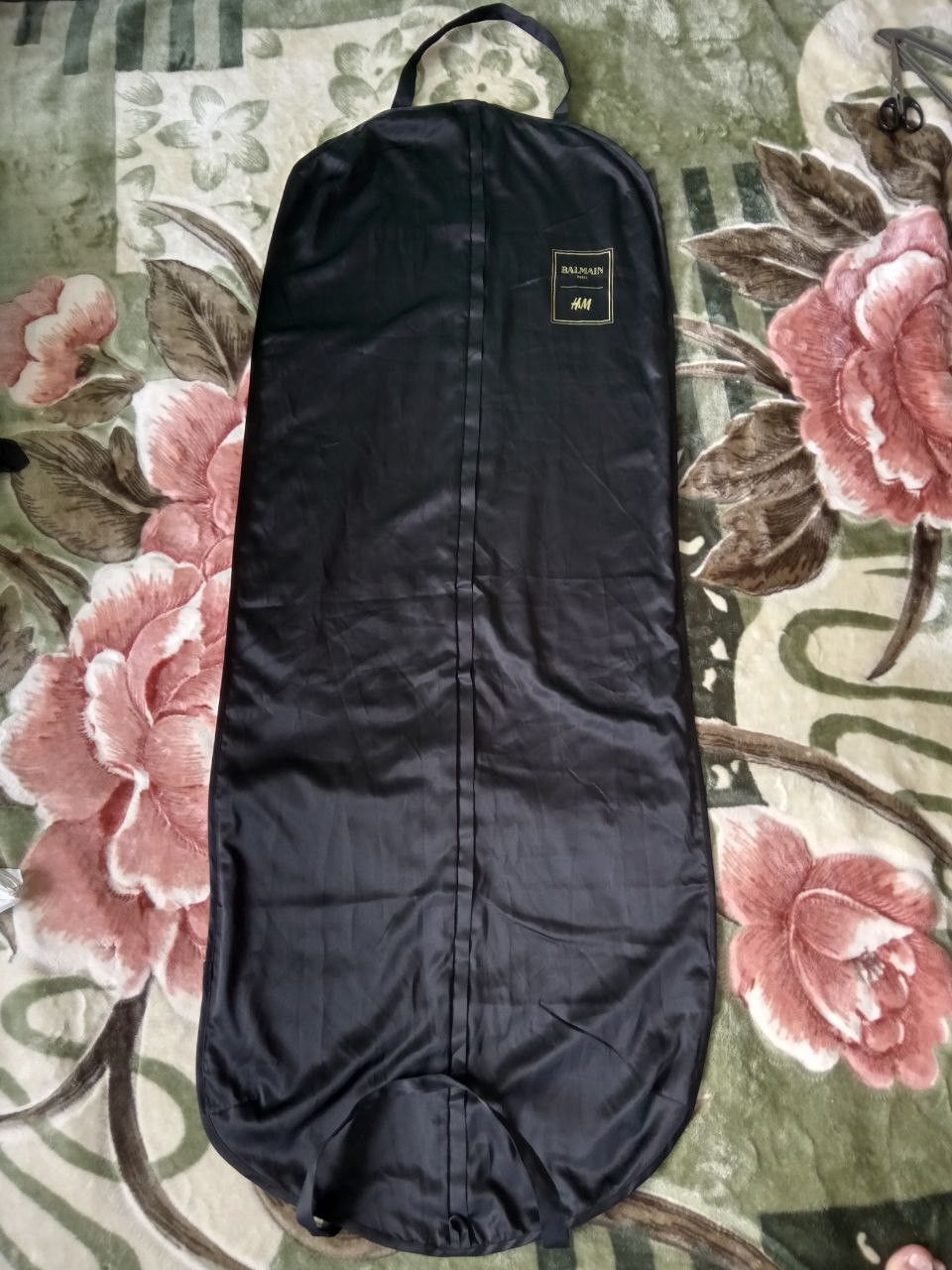 Balmain H&M x BALMAIN zippered clothes cover garment case Size ONE SIZE - 7 Thumbnail