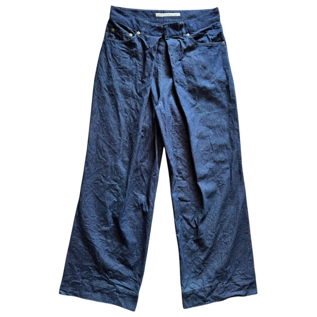 JOHN LAWRENCE SULLIVAN インディゴ