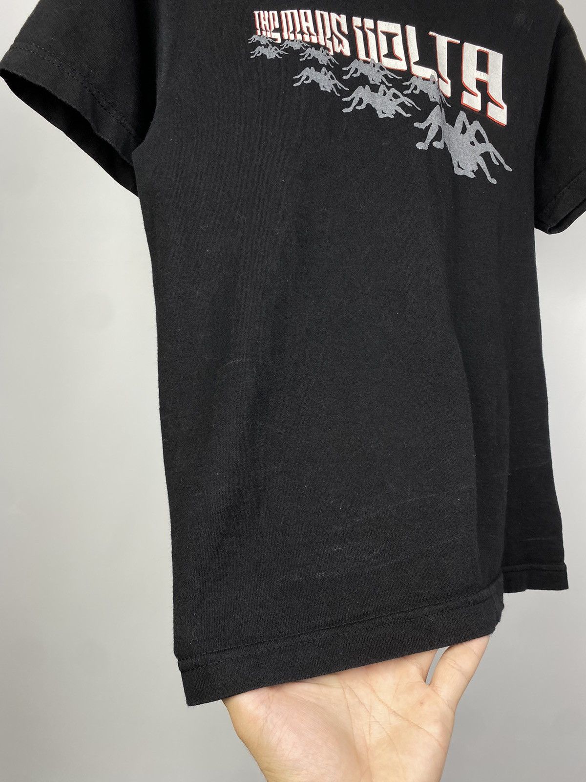 Band Tees × Vintage Authentic Vintage 2003 The Mars Volta Rock rare tee Size US S / EU 44-46 / 1 - 7 Thumbnail