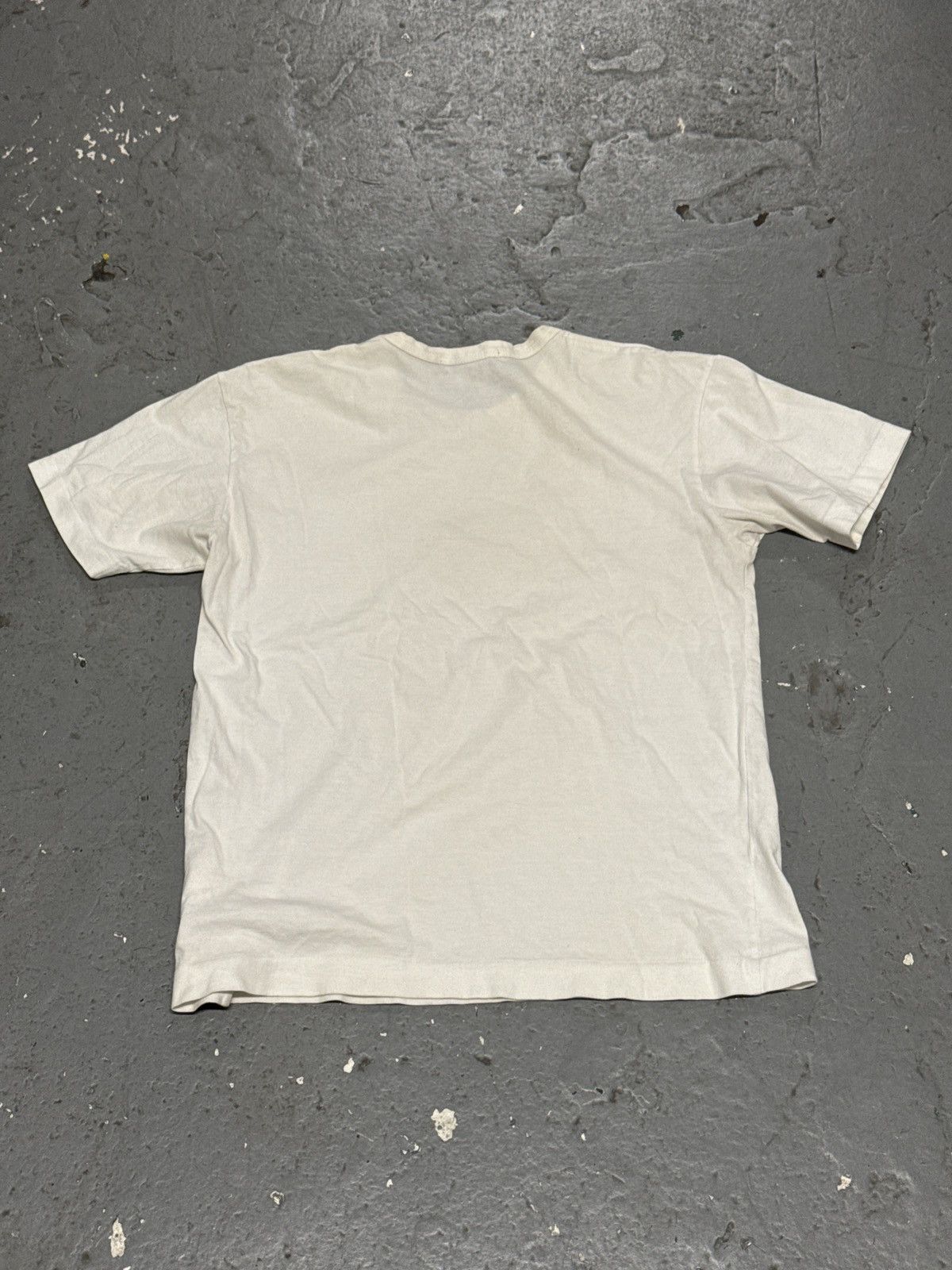 Comme des Garcons Poem tee Size US S / EU 44-46 / 1 - 4 Thumbnail