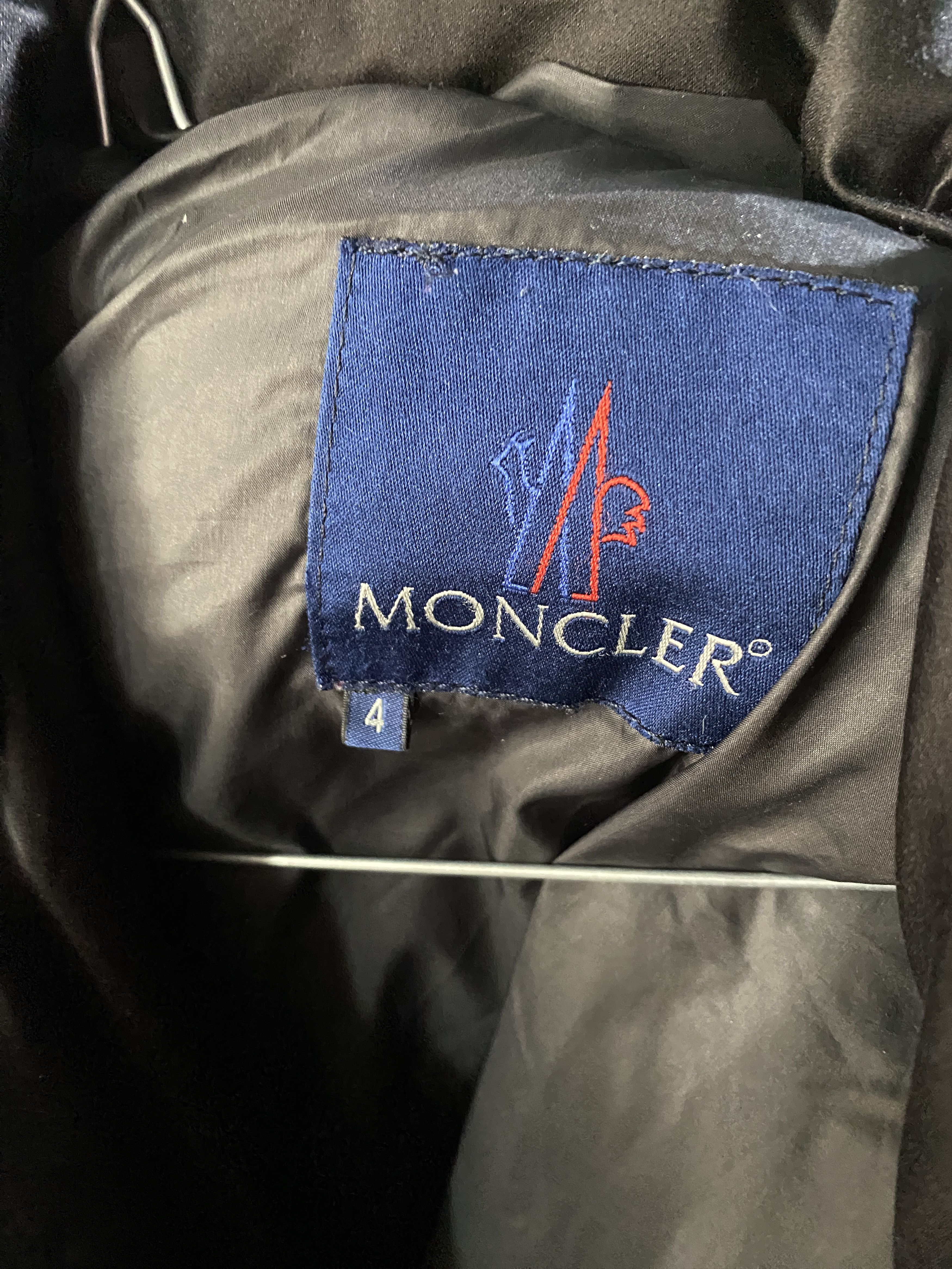 Moncler Moncler 98 Goose Puffer Long Size 4 XL 46 Quilted Piumino Size XL / US 12-14 / IT 48-50 - 3 Thumbnail