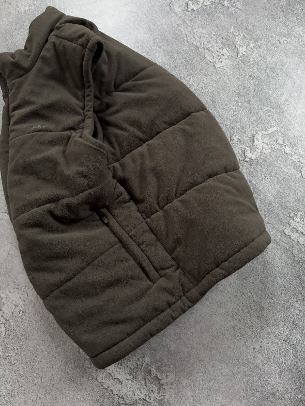 Nike × Nike ACG × Vintage Nike 6.0 L fleece vest sleeveless jacket puffer quilted 00s Size US L / EU 52-54 / 3 - 20 Thumbnail