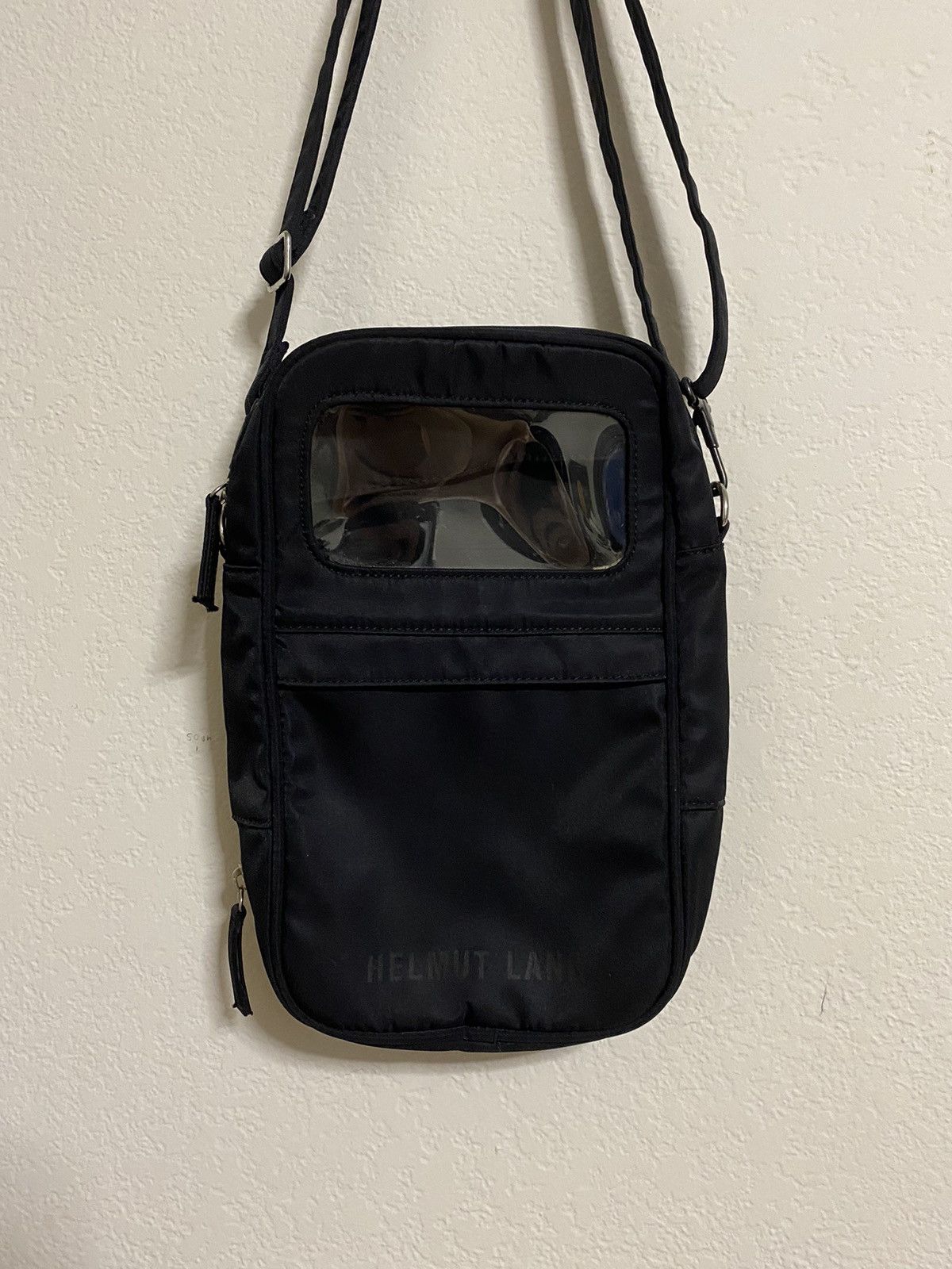 Helmut Lang SS00 Camera Window Bag (Among Us Bag) Size ONE SIZE - 2 Thumbnail
