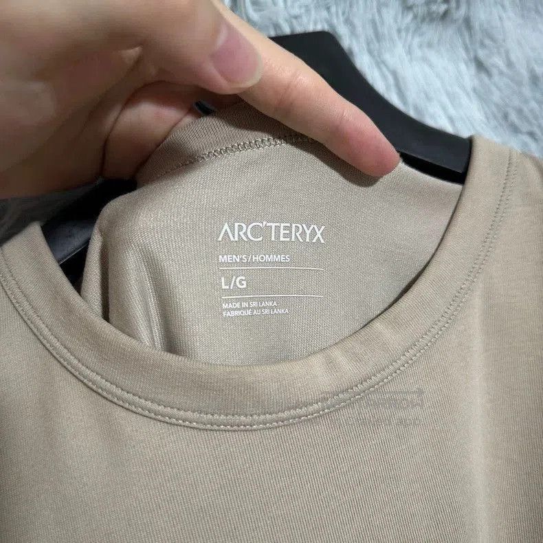 Arc'teryx Arcteryx Captive Arc'Word Logo Short Sleeve T. Size US L / EU 52-54 / 3 - 3 Thumbnail