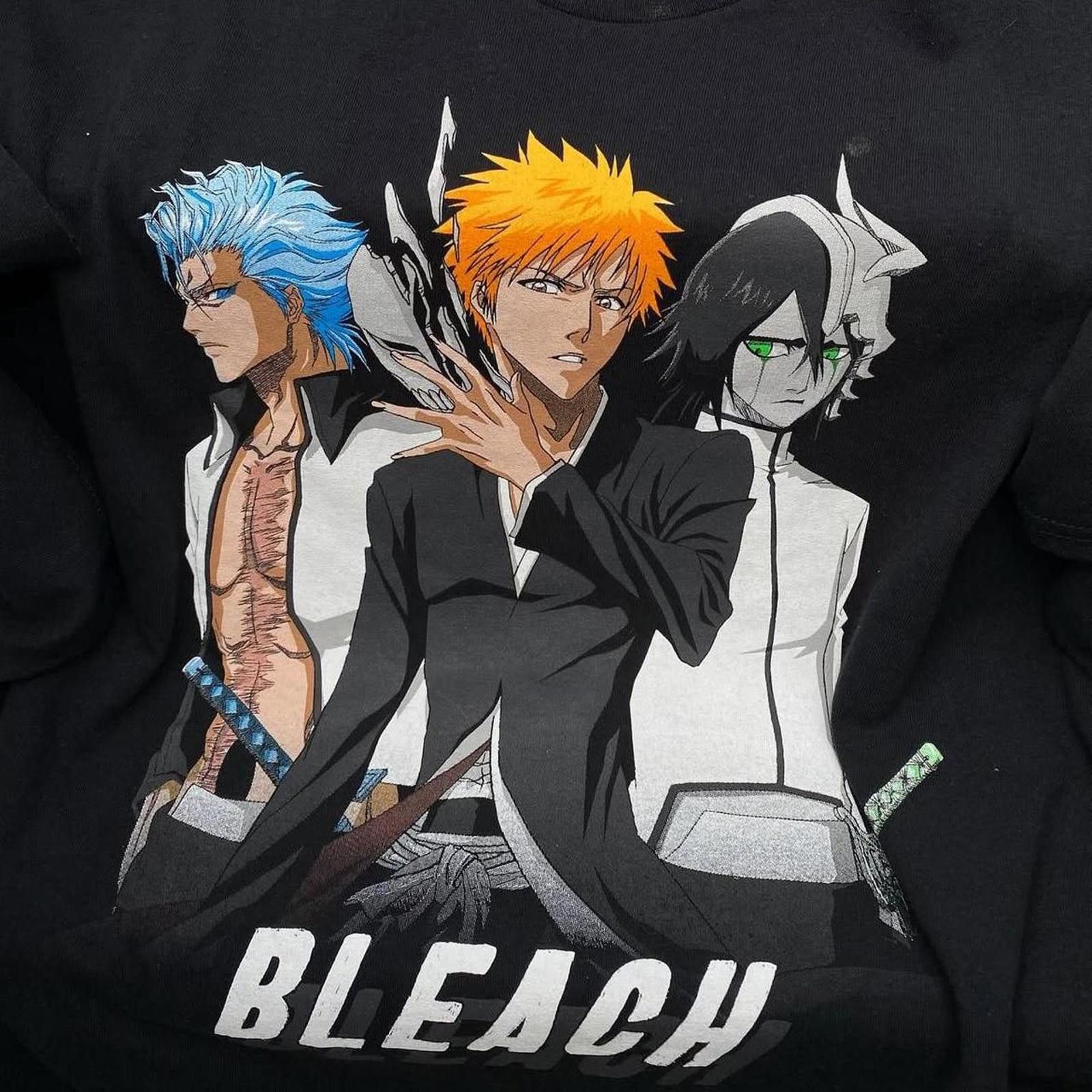 Other Bleach Shonen Jump Tee Size Large Size US L / EU 52-54 / 3 - 1 Thumbnail