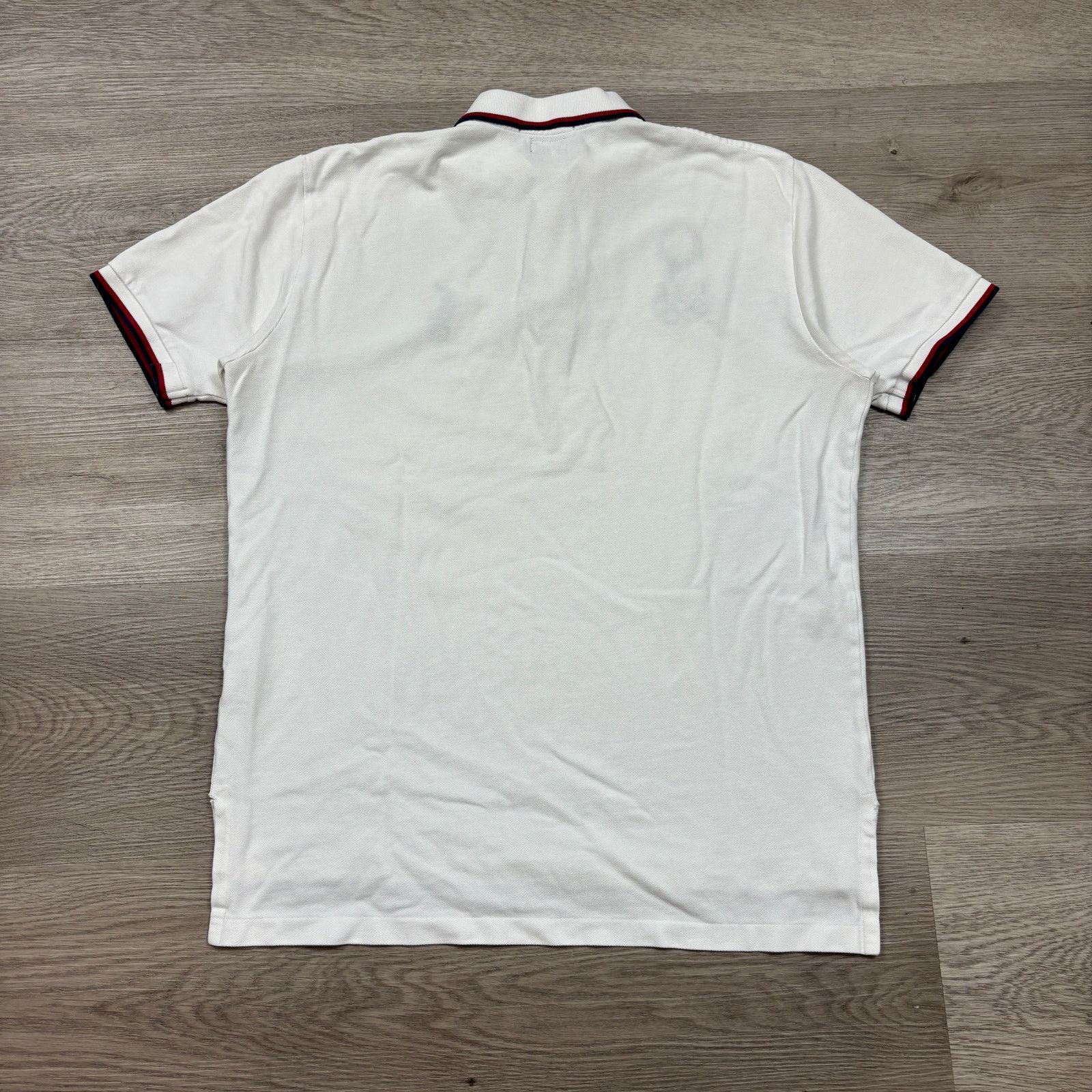 Polo Ralph Lauren × USA Olympics Polo Ralph Lauren Beijing 2008 USA Olympic Team Polo Men's L Size US L / EU 52-54 / 3 - 3 Thumbnail