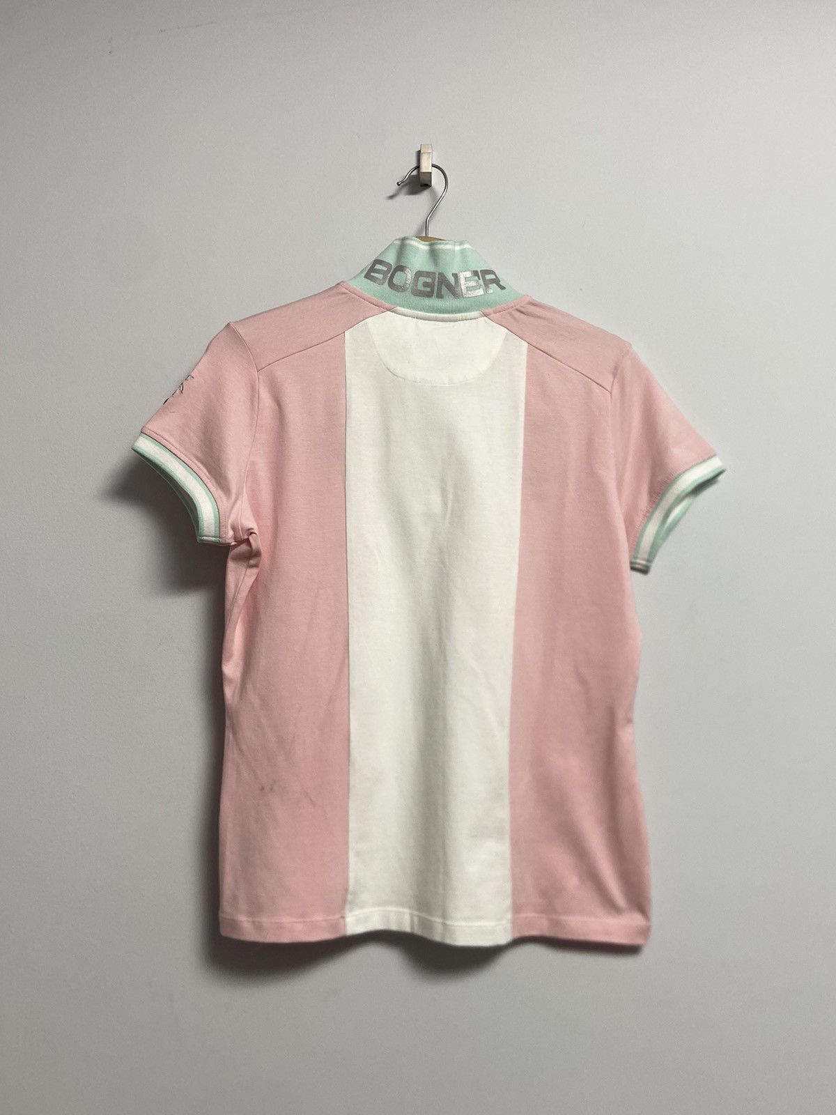 Bogner Bogner Polo T-Shirt Size M / US 6-8 / IT 42-44 - 9 Thumbnail