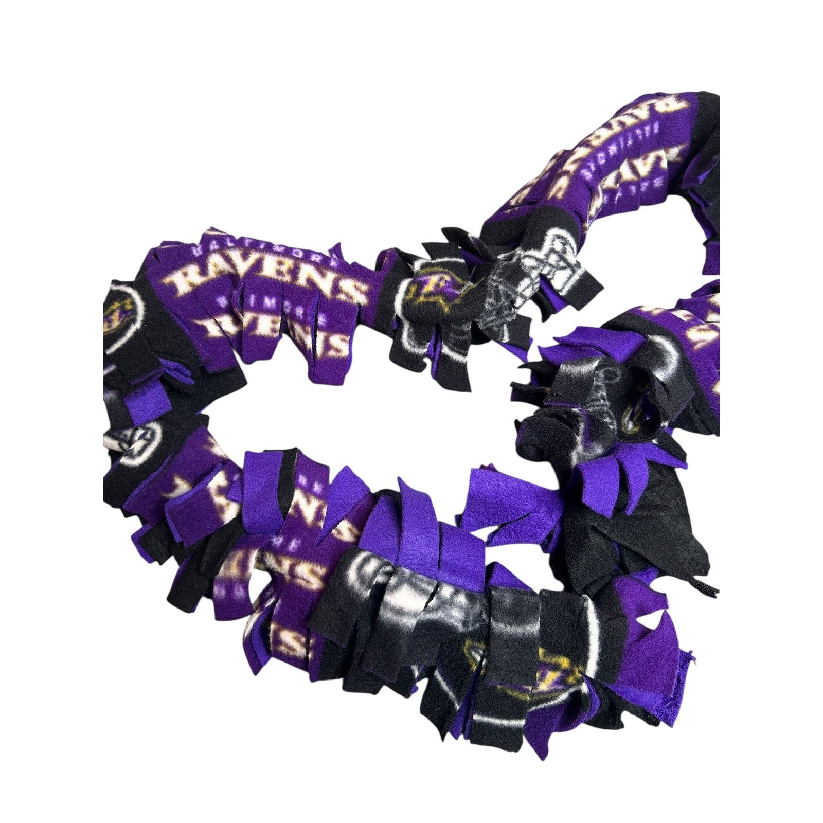NFL × Vintage Baltimore Ravens NFL Scarf Size ONE SIZE - 3 Thumbnail