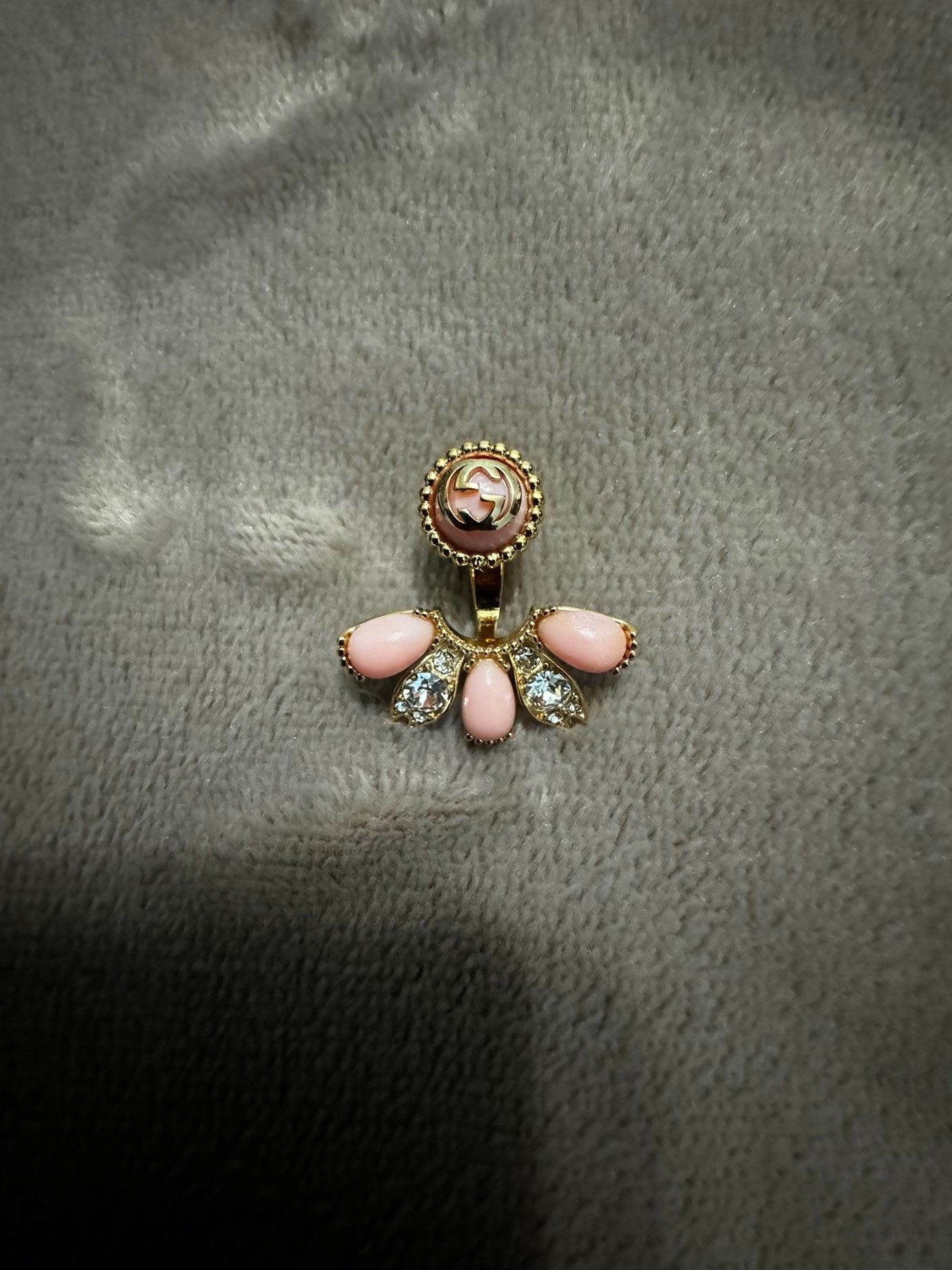 Gucci Gucci Gucci's new earrings Size ONE SIZE - 2 Thumbnail