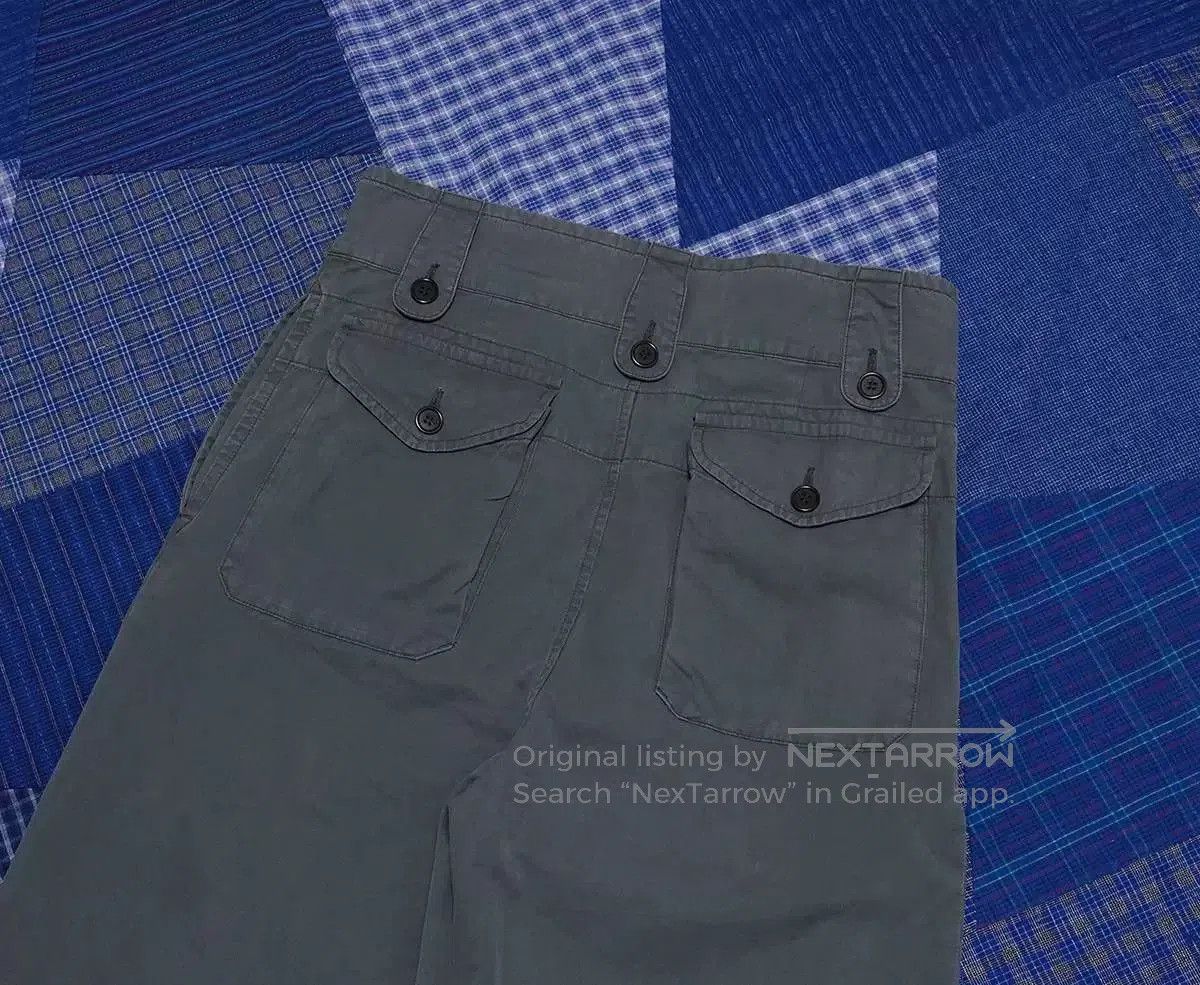 Visvim Visvim Coronel Pants 21SS Military Style. Size US 28 / EU 44 - 5 Thumbnail