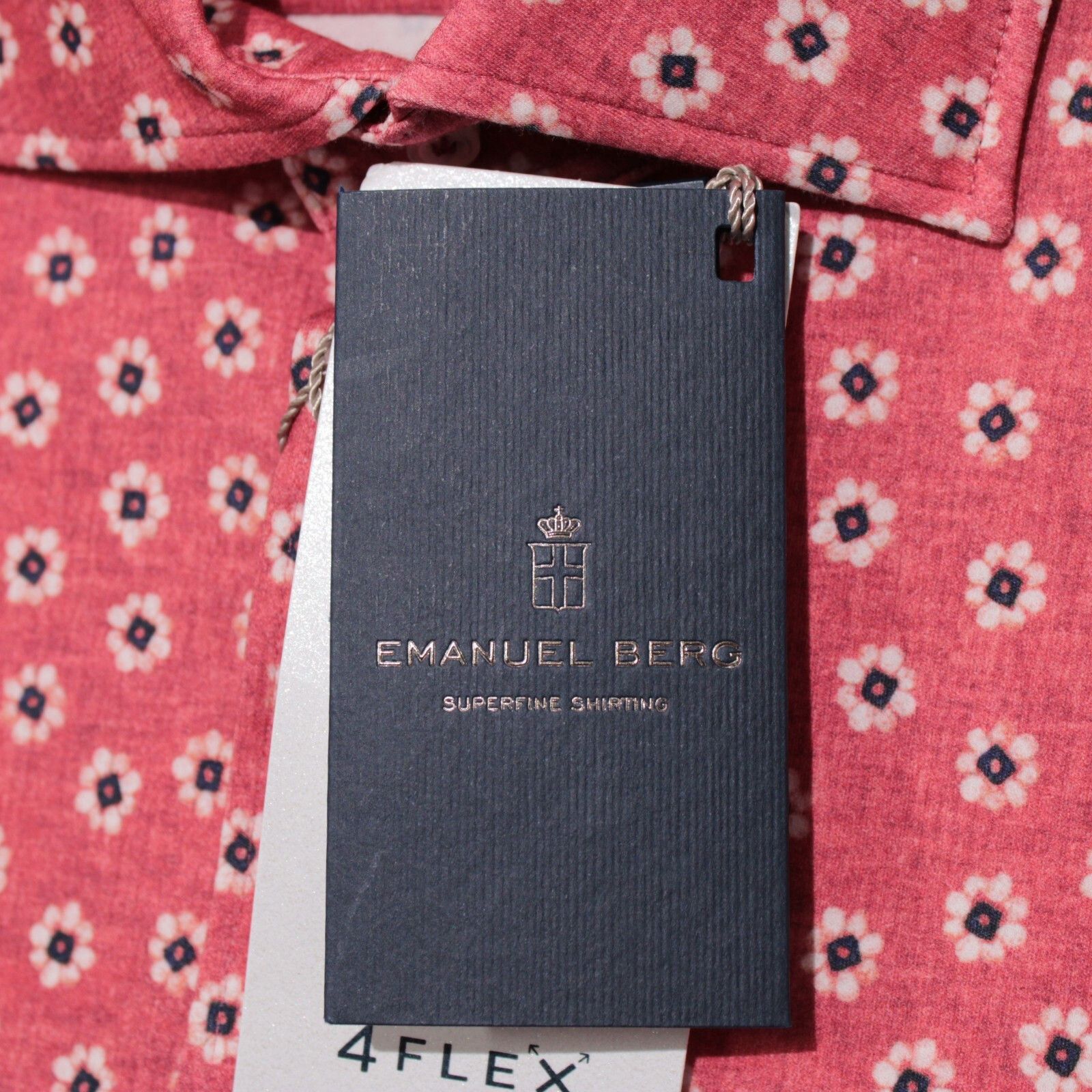 Other Emanuel Berg New with tags Shirt Size L US In Red Size US L / EU 52-54 / 3 - 2 Thumbnail
