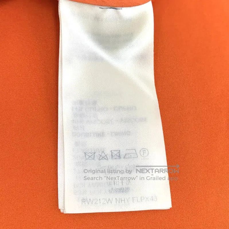 Louis Vuitton Louis Vuitton XXS Red Casual Pants . Size 22" - 8 Thumbnail