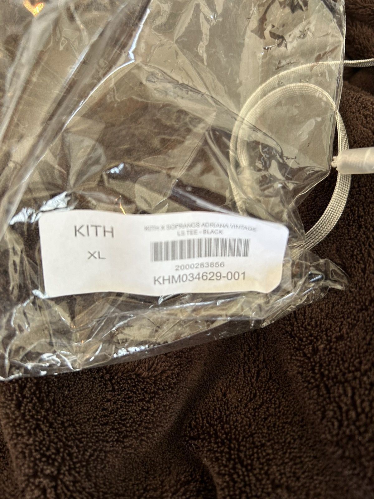 Kith Kith Adrianna Sopranos Size US XL / EU 56 / 4 - 6 Thumbnail