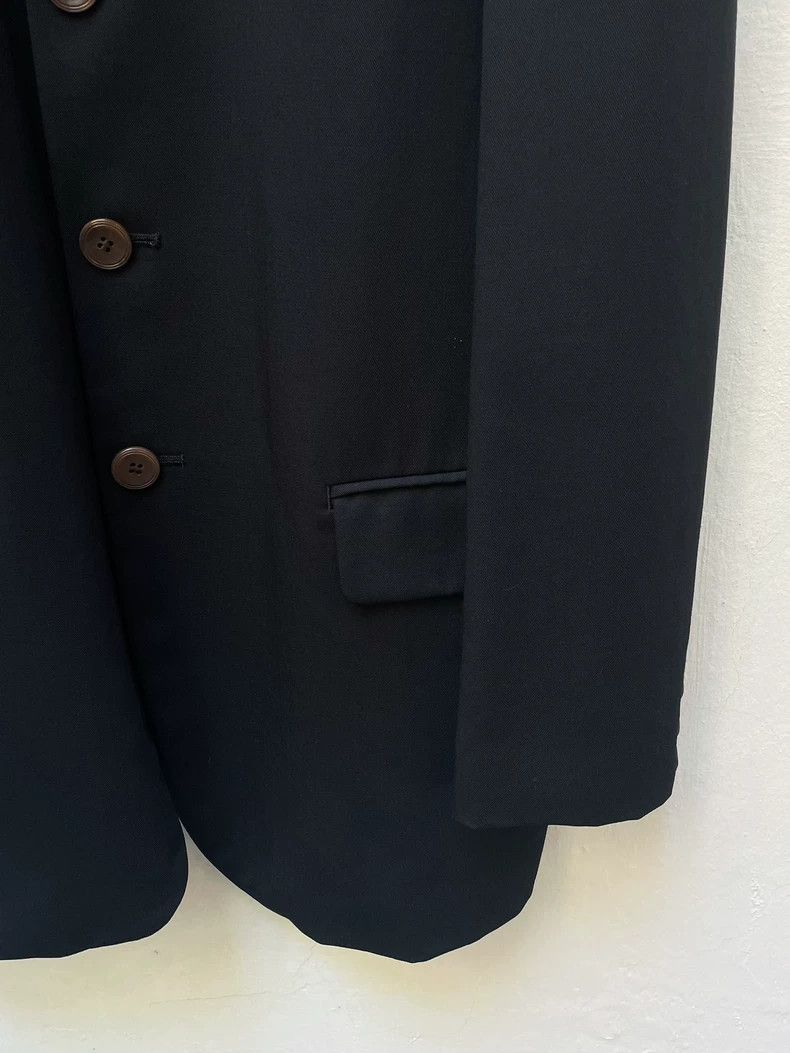 Jean Paul Gaultier Jean Paul Gaultier 99AW Wool blazer 2504-Nextarrow Size 50R - 3 Thumbnail